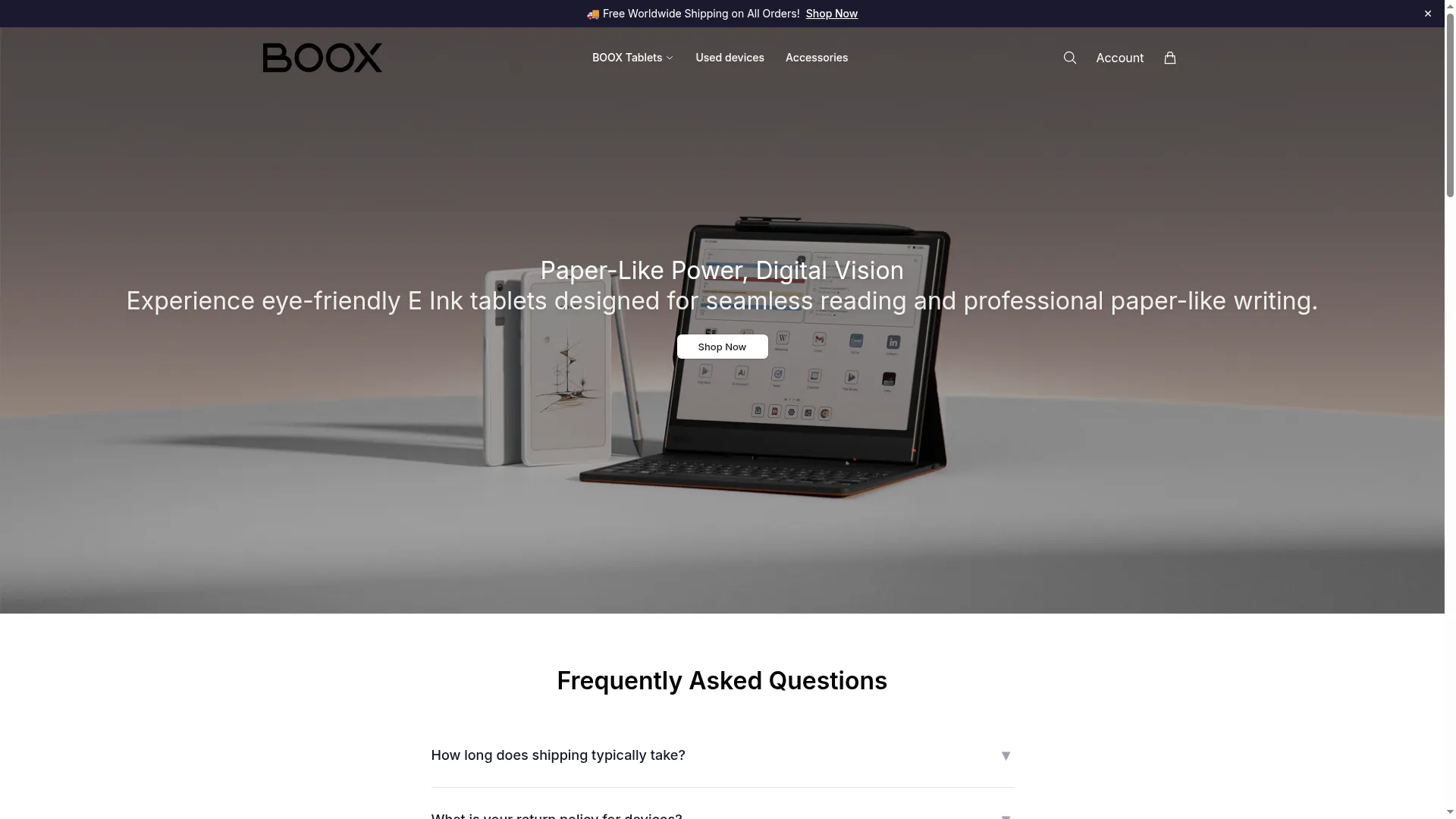 Booxtech.shop