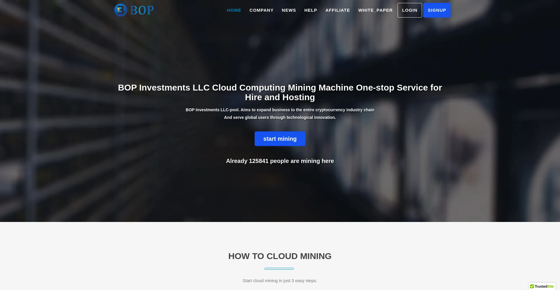 Bopminer.com