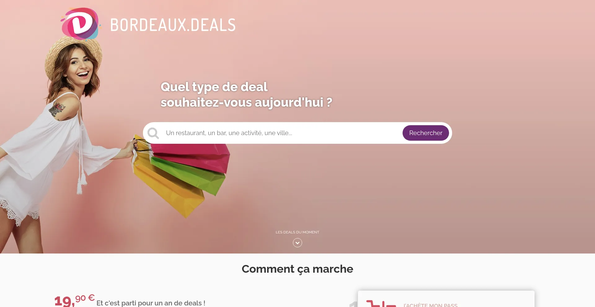 Is Bordeaux.deals Safe?