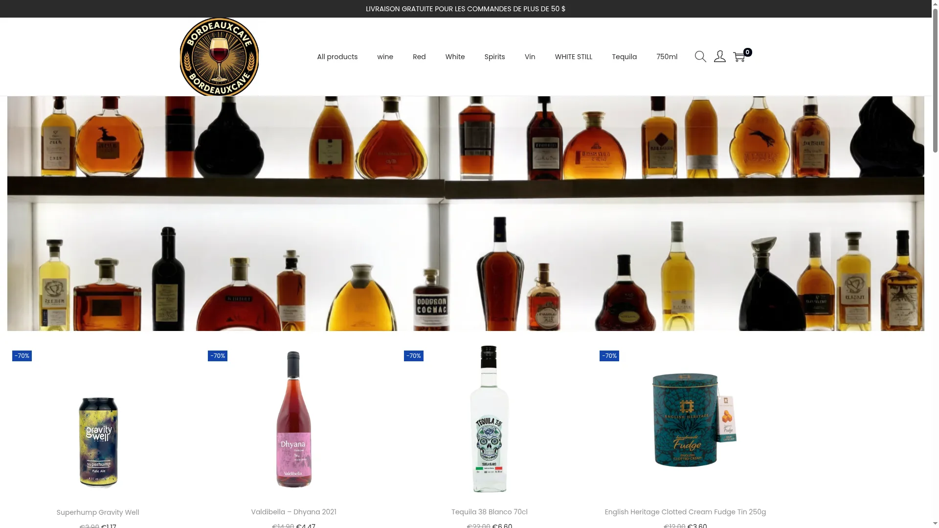 Bordeauxcave.com