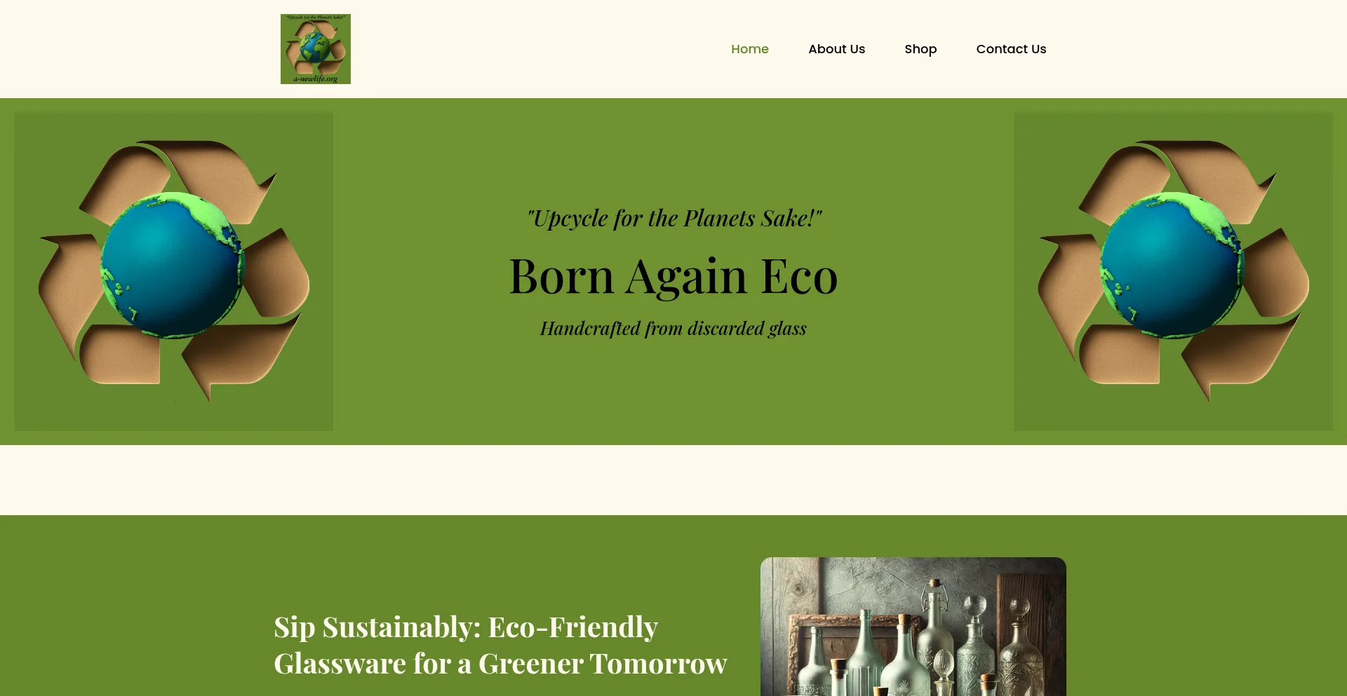 Bornagain.eco