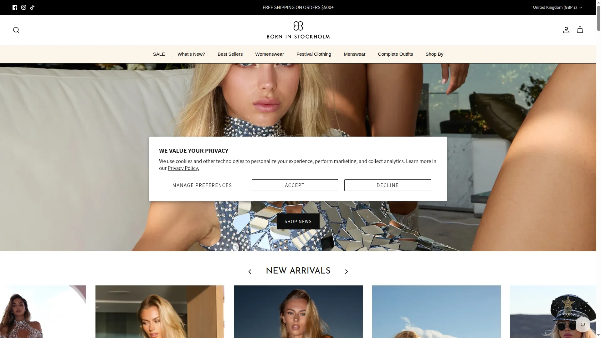 Borninstockholm.com