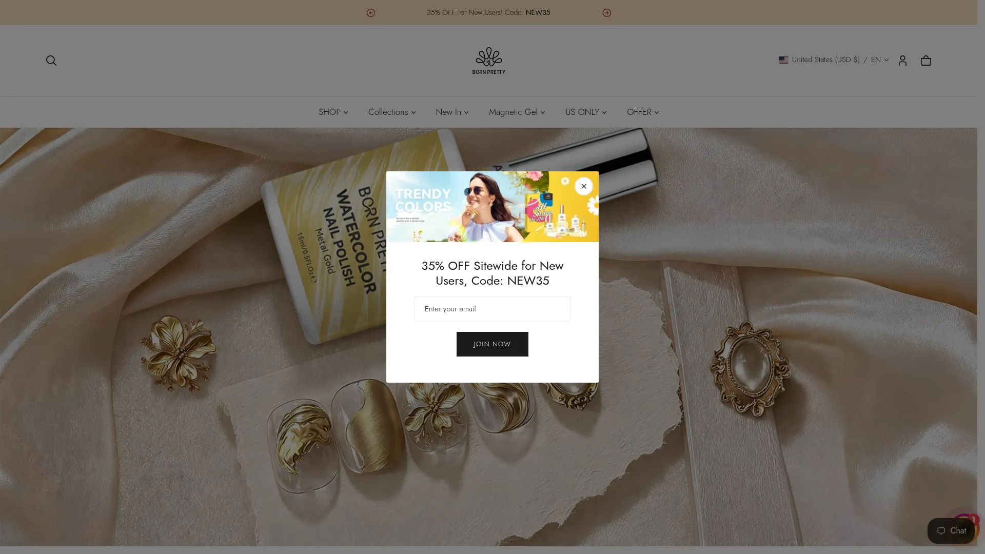 Bornpretty.com