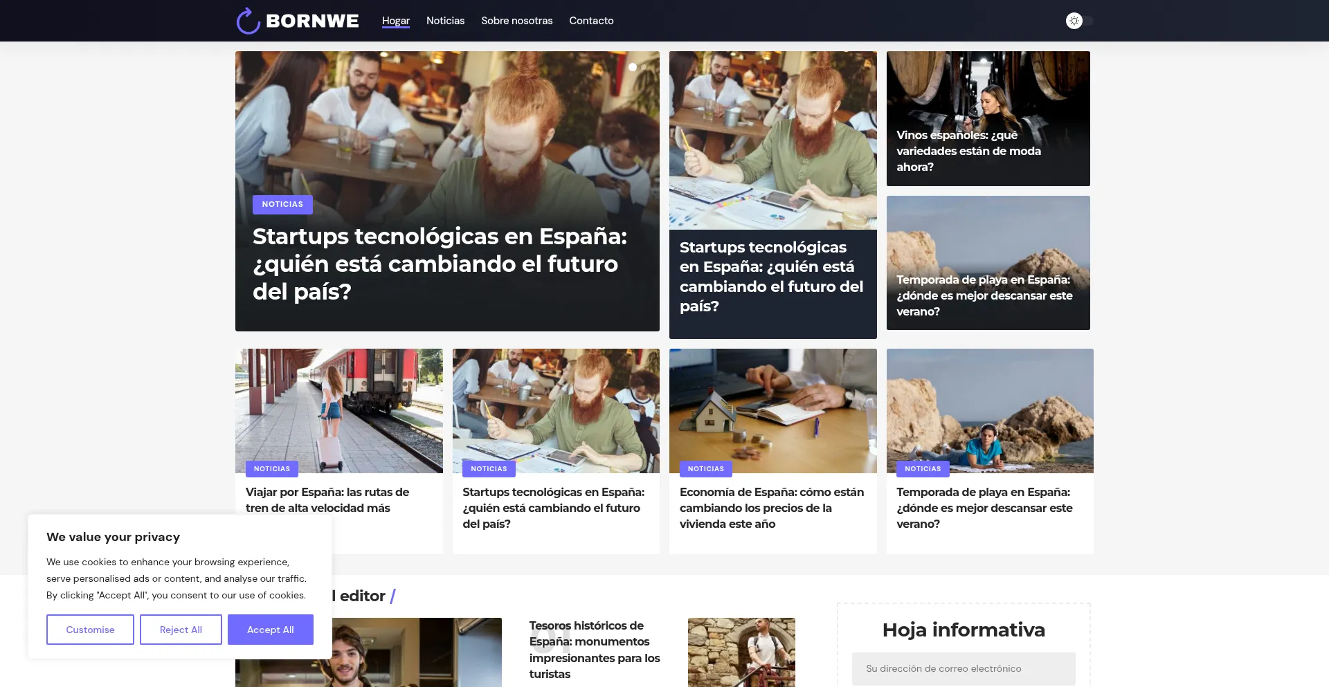 Is Bornwe.com Safe?