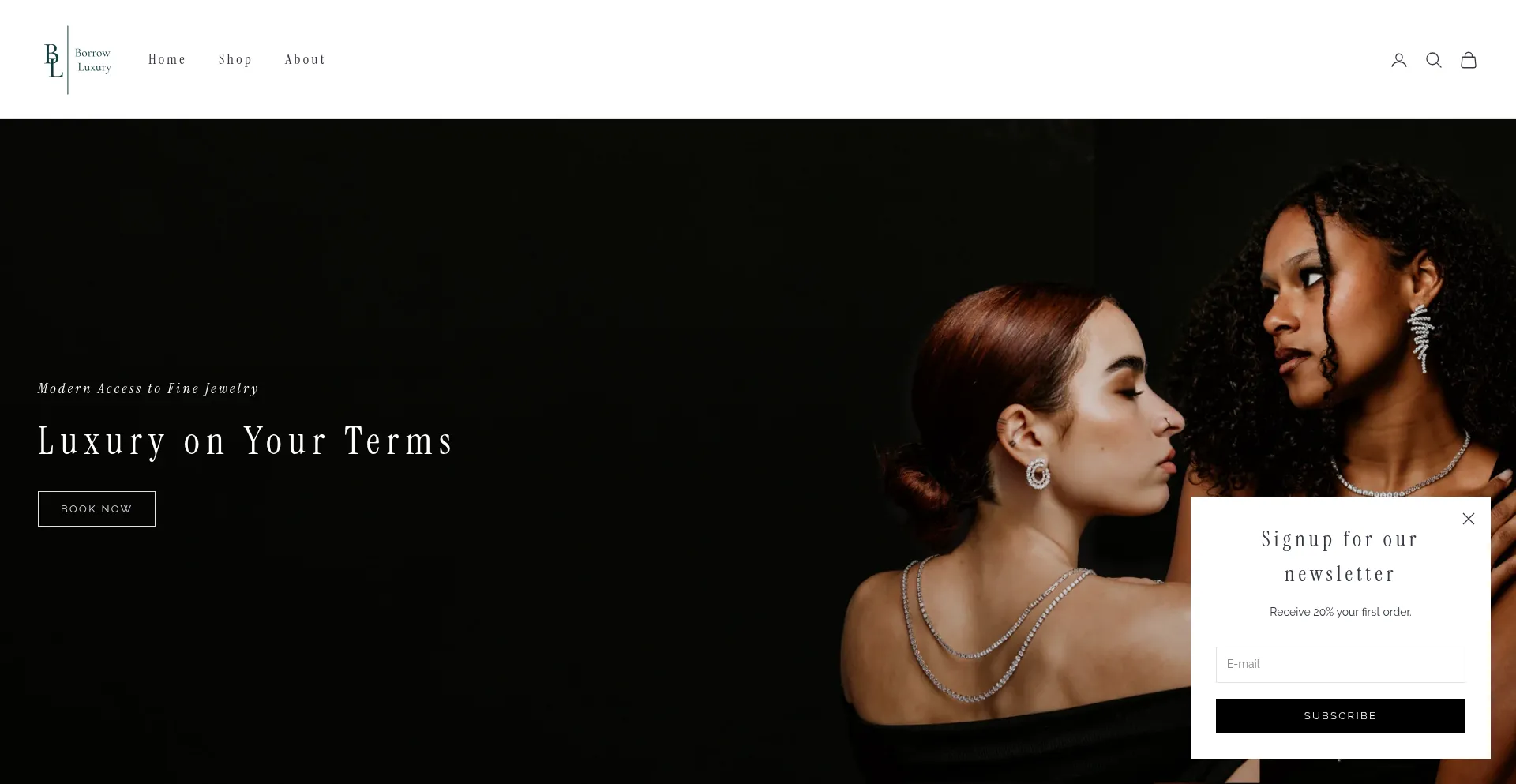 Borrow-luxury.com