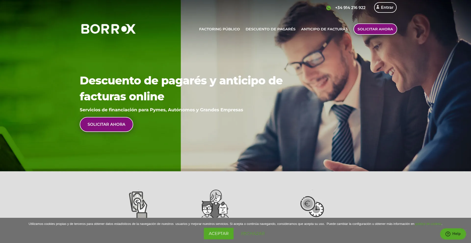 Borrox.com