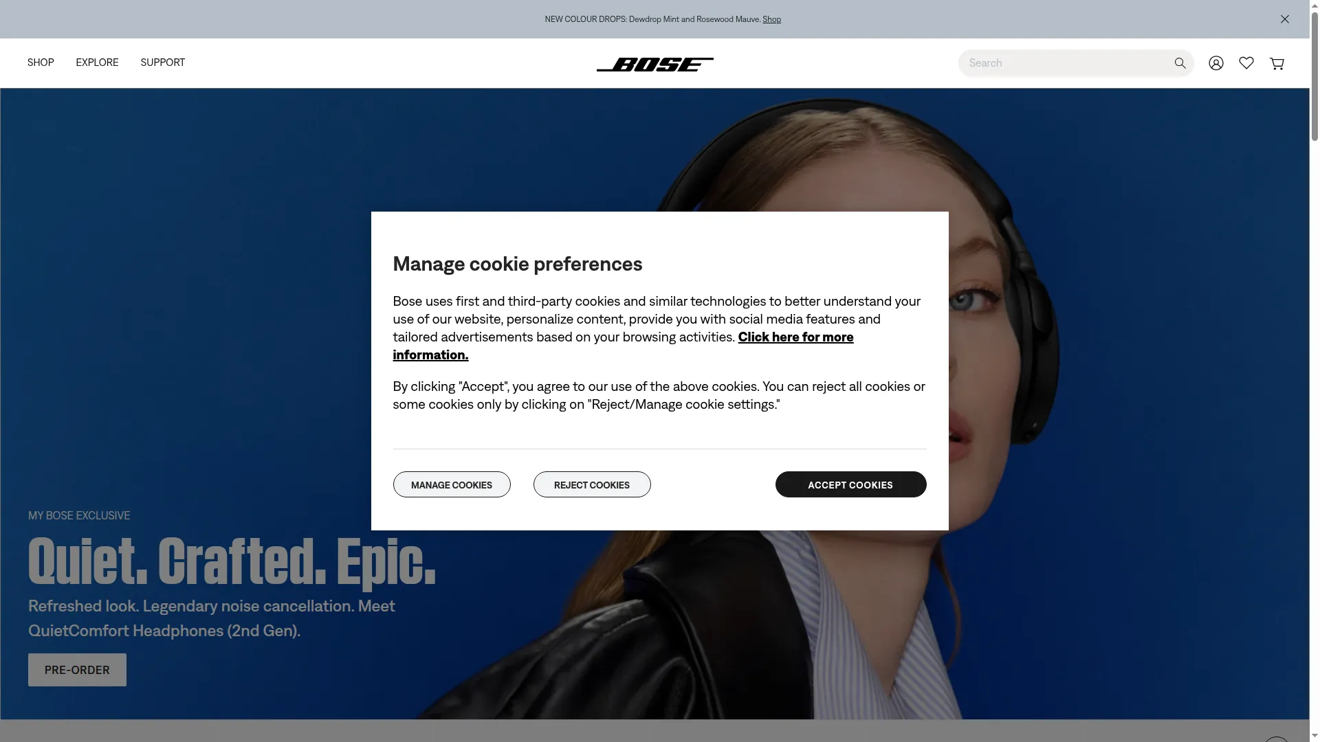 Bose.co.uk