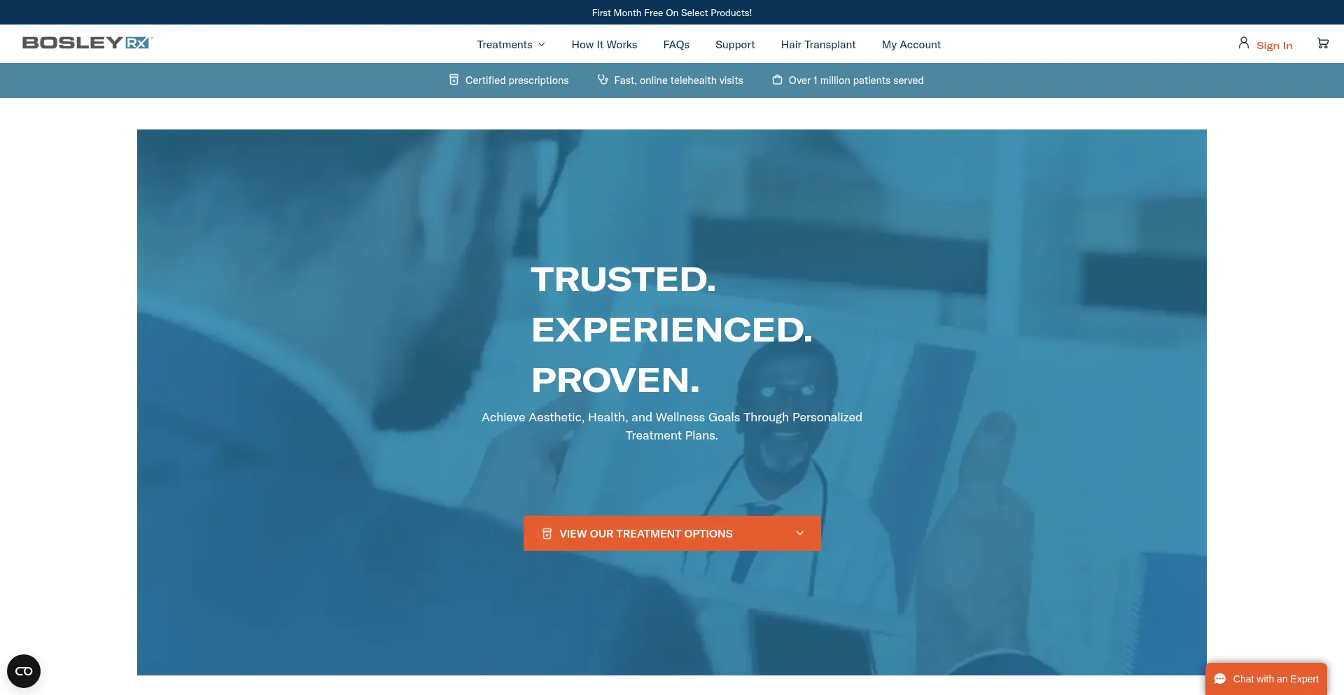 Is Bosleyrx.com Safe?