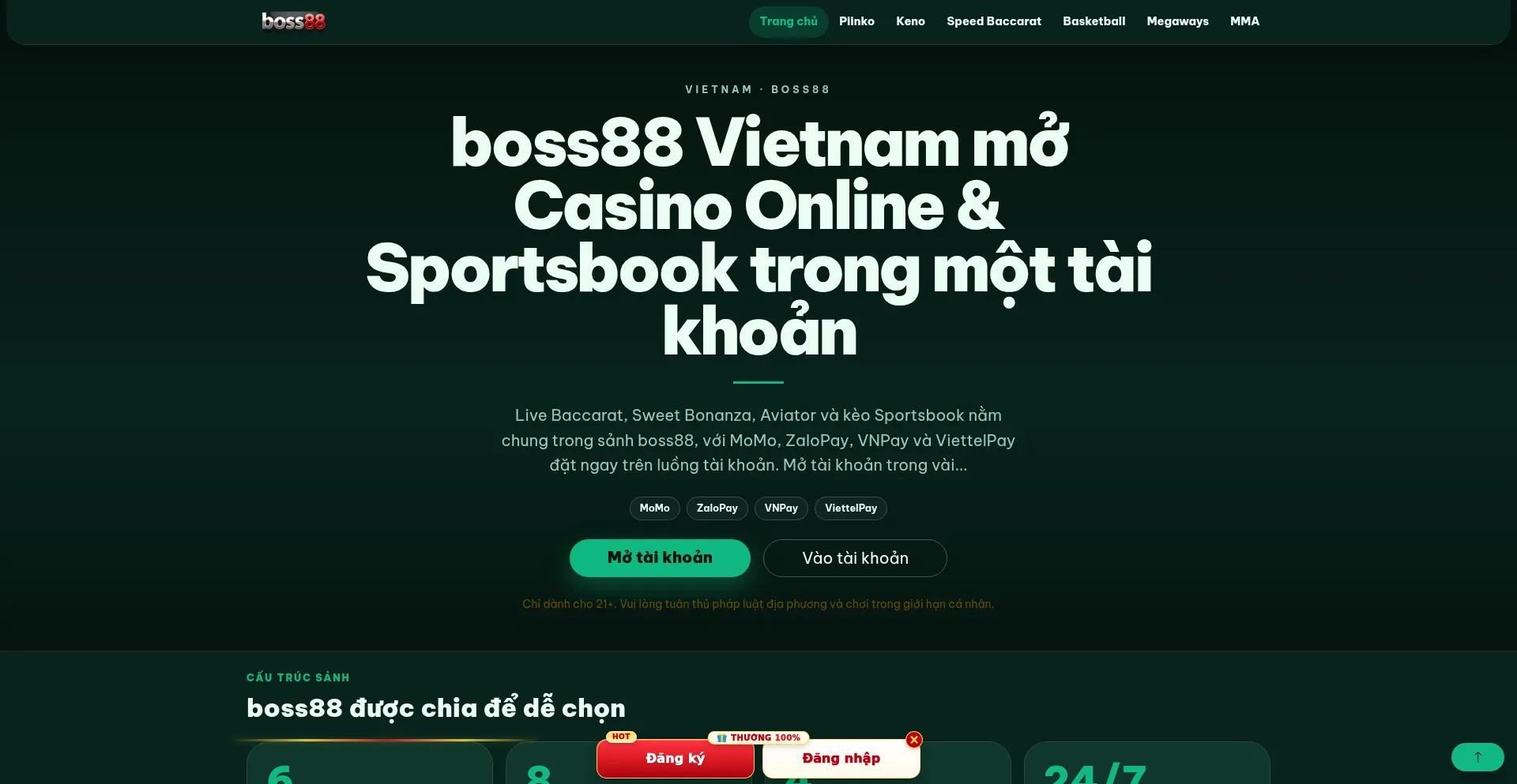 Boss88.bio