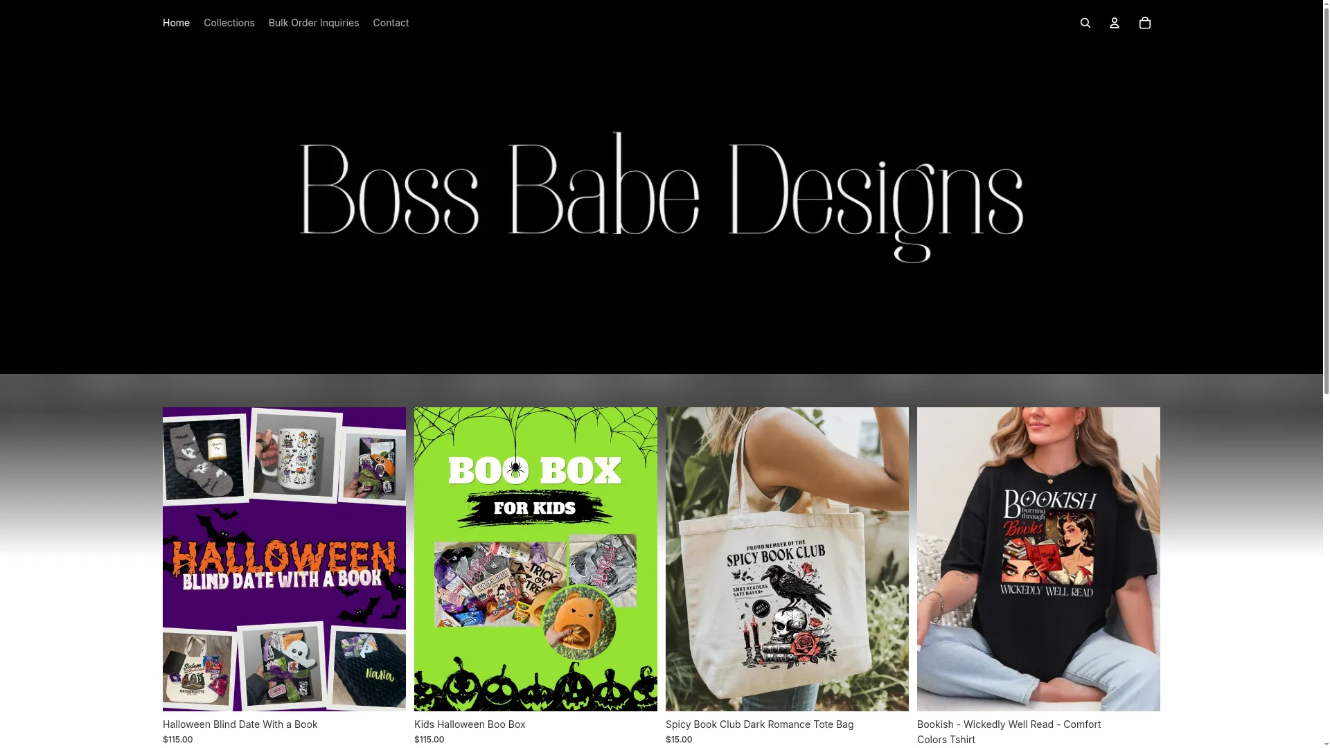 Bossbabedesigns.shop