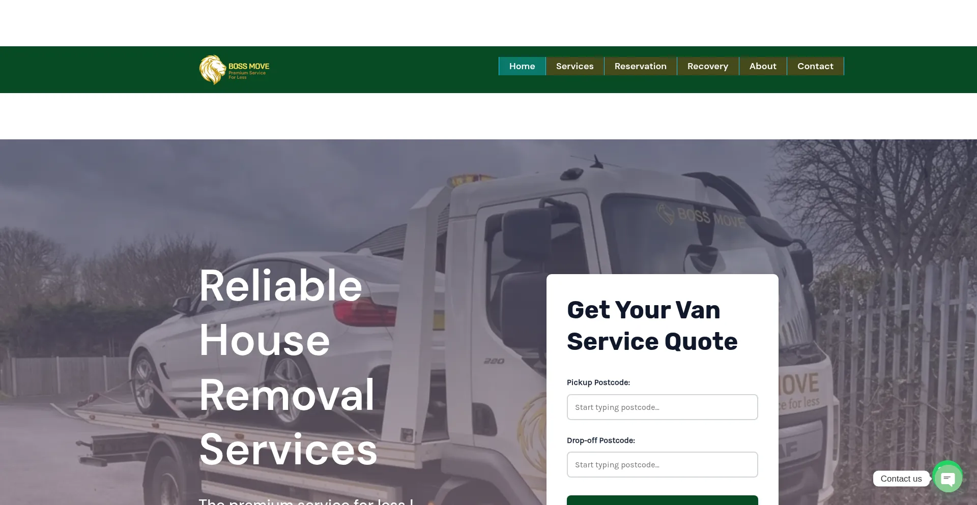 Bossmove.co.uk