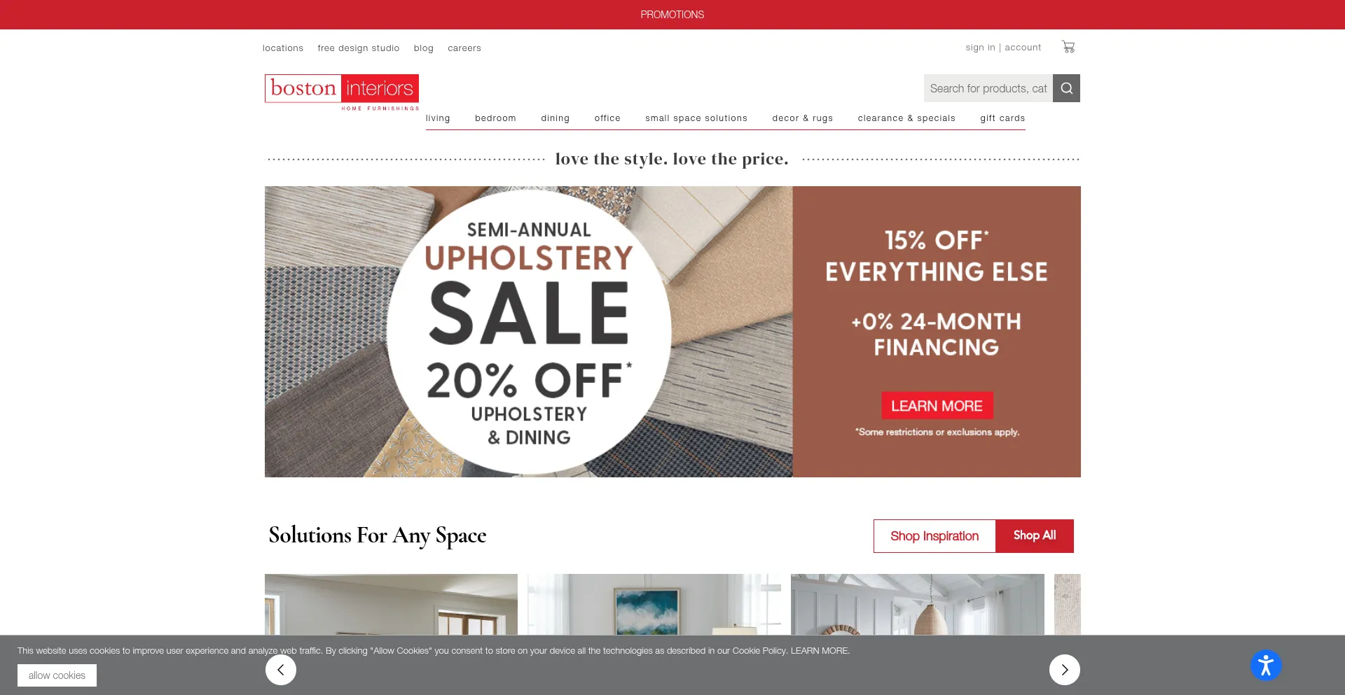Is Bostoninteriors.com Safe?