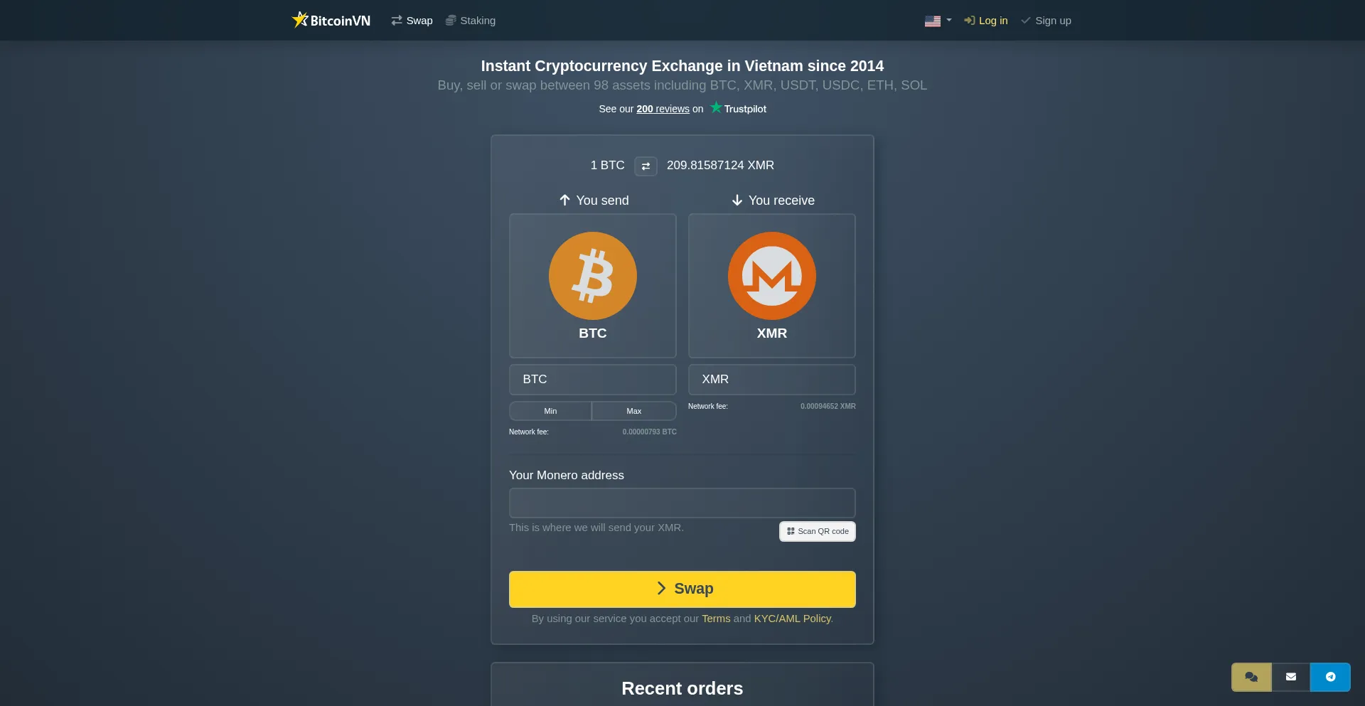 Botcoinvn.io