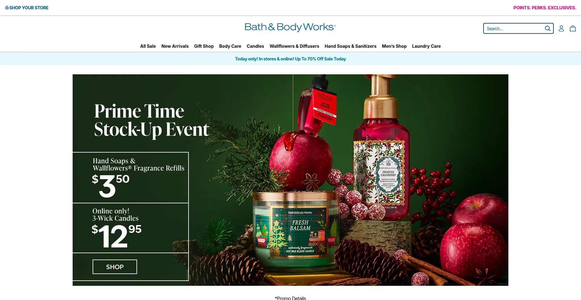Bothandbodyworks.us