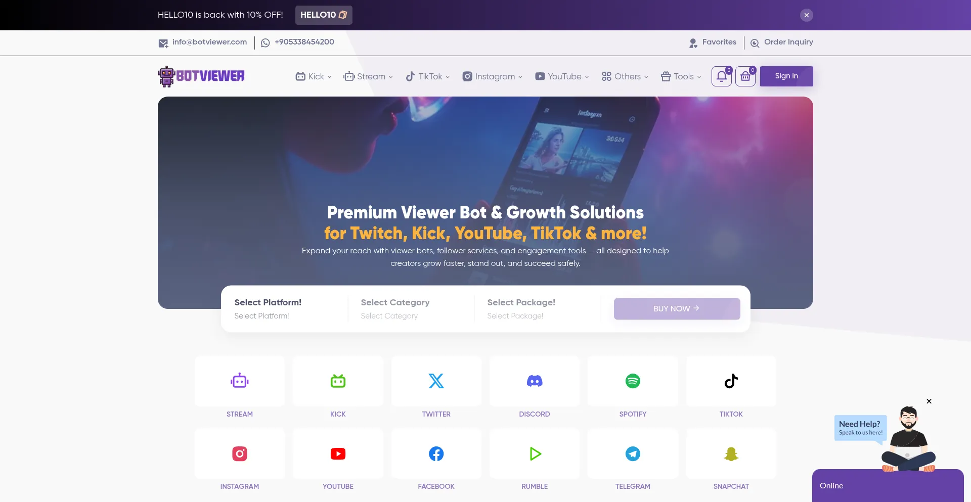 Is Botviewer.com Safe?