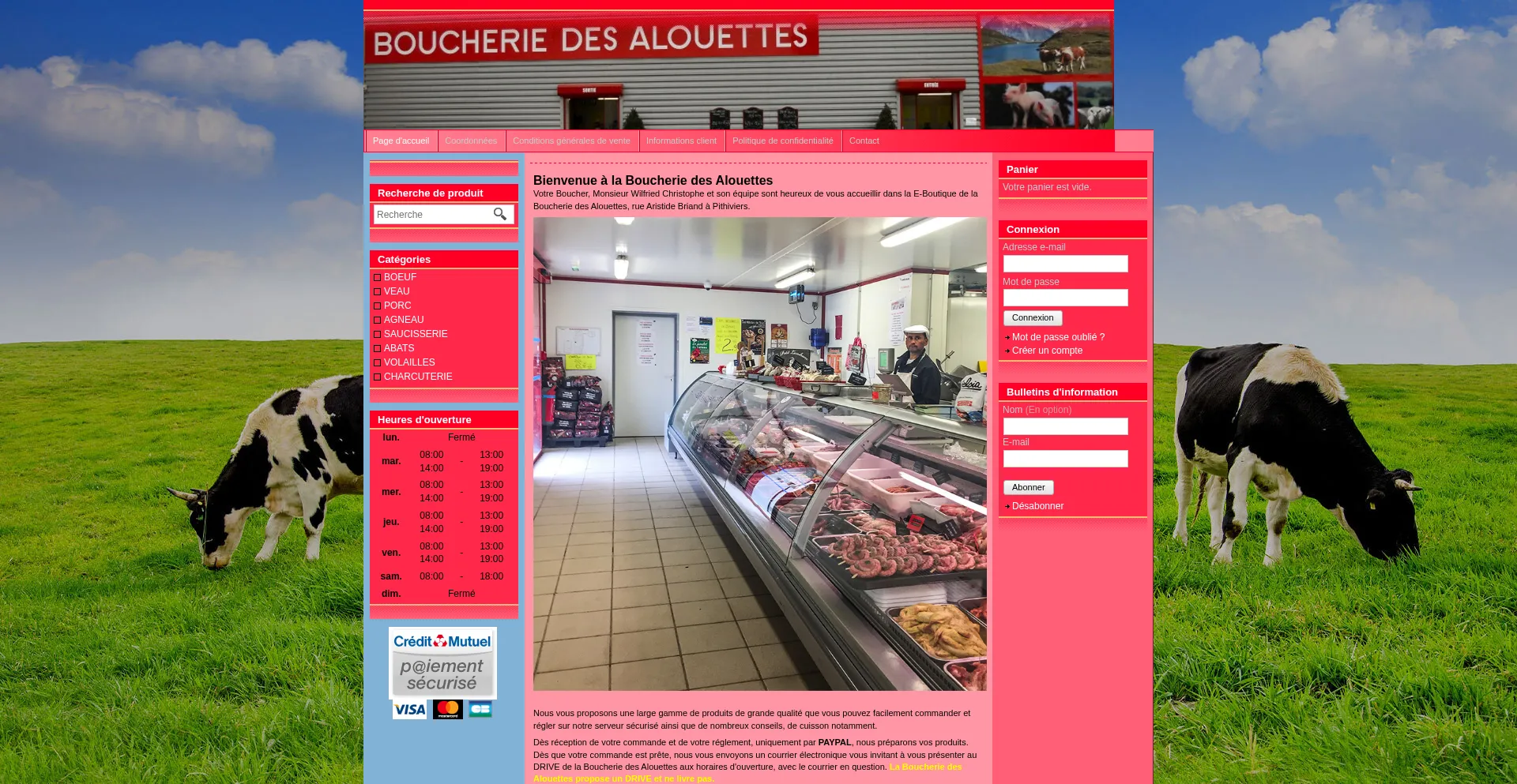 Boucherie-des-alouettes.fr