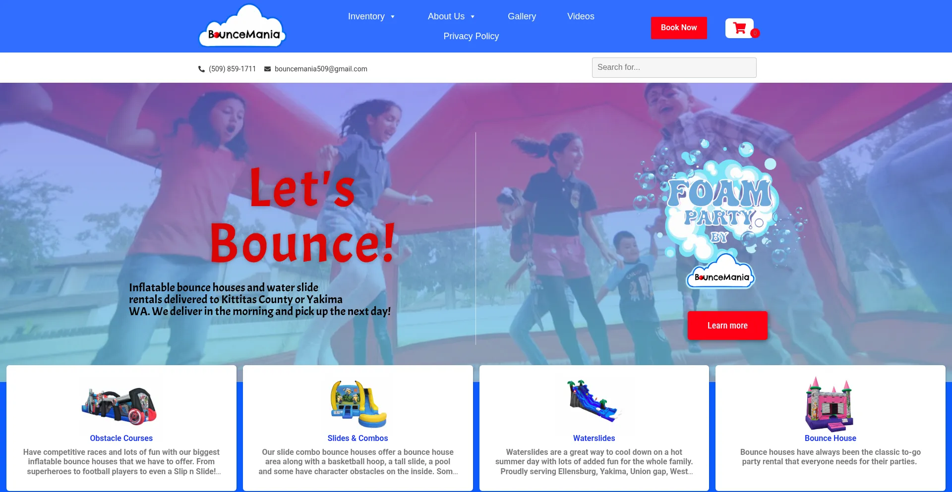 Bouncemania.com