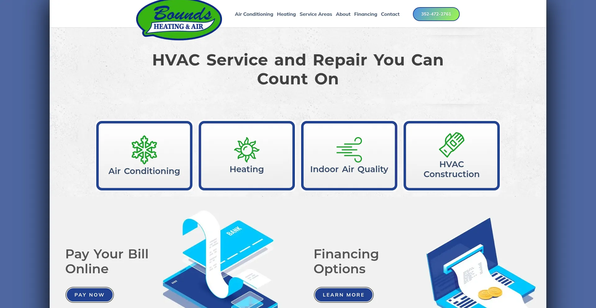 Boundshvac.com