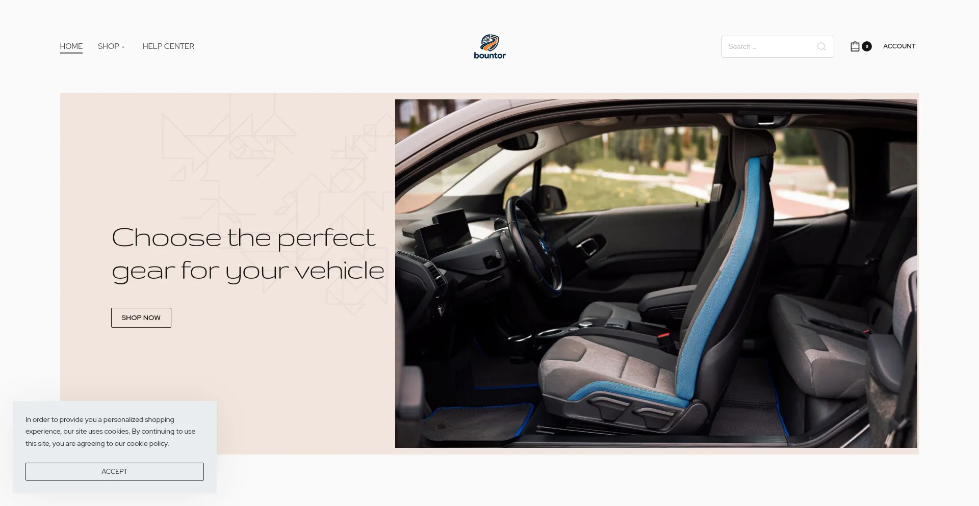 Bountor.shop