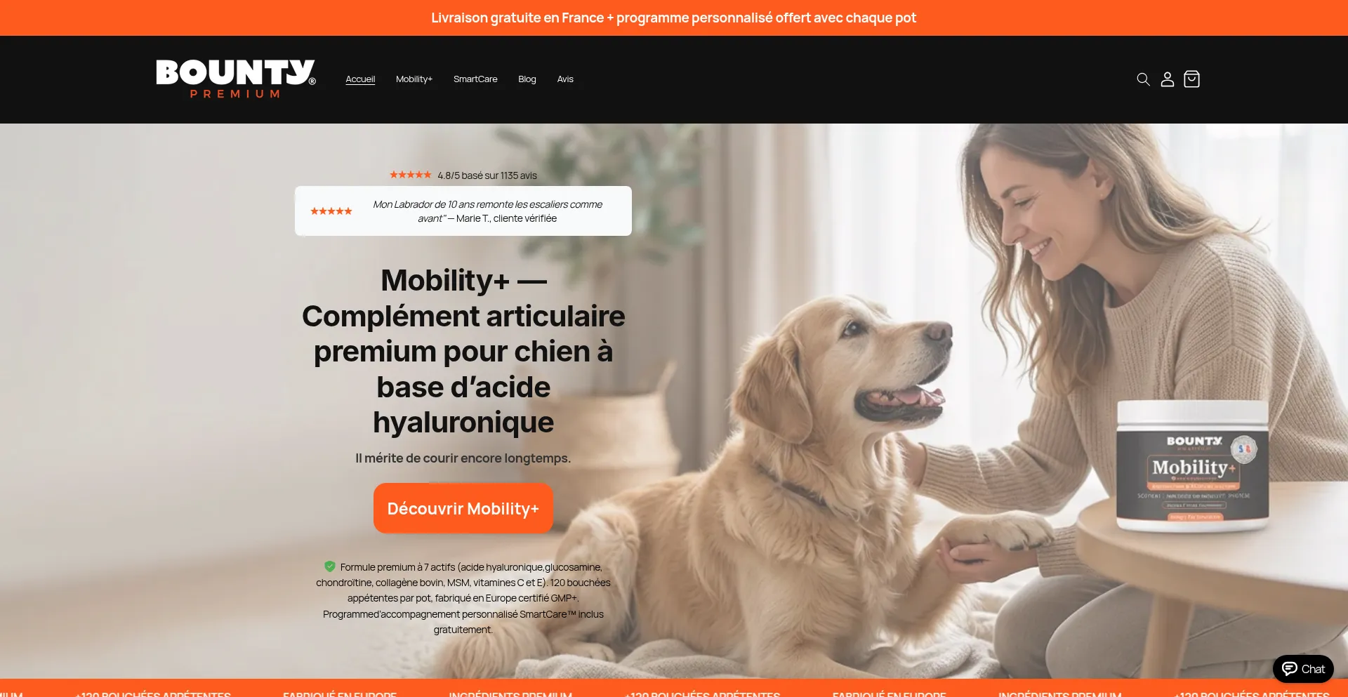 Bountypremium.com