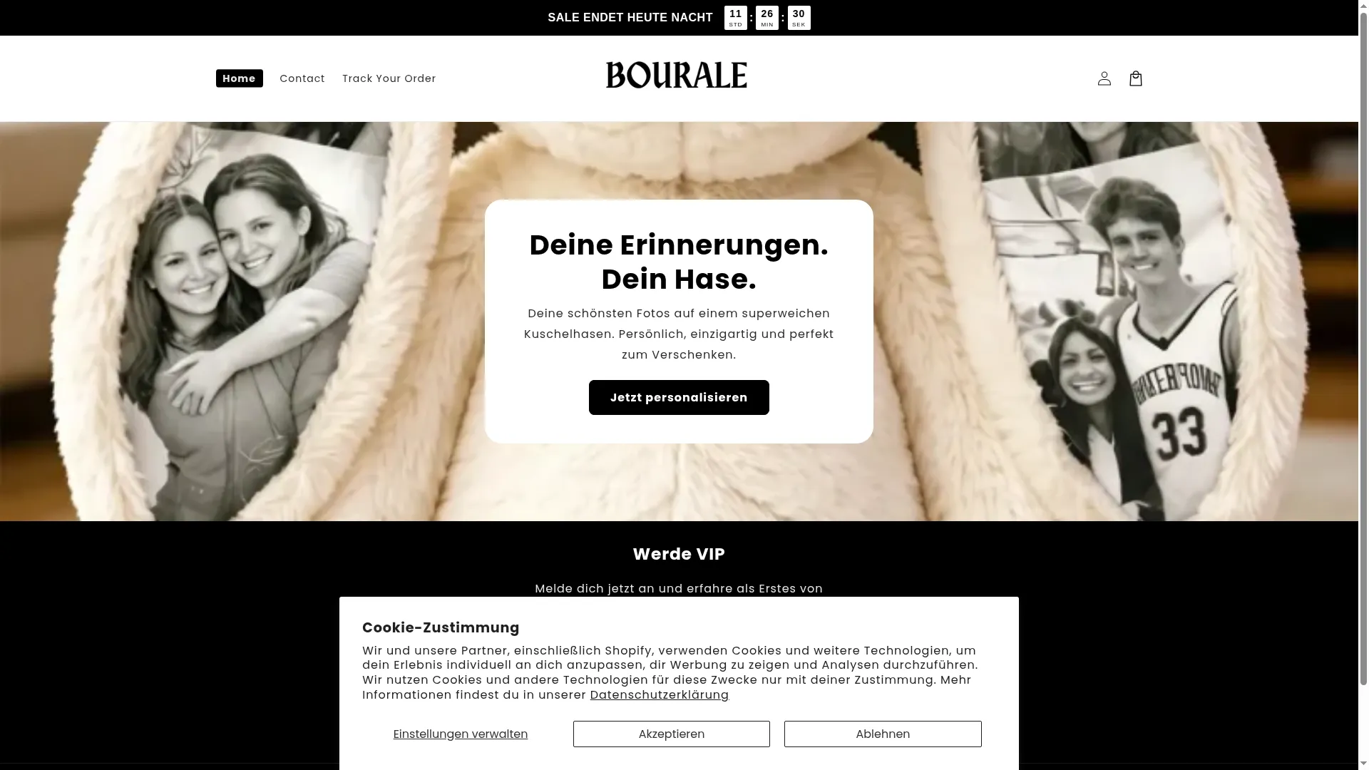 Bourale.com