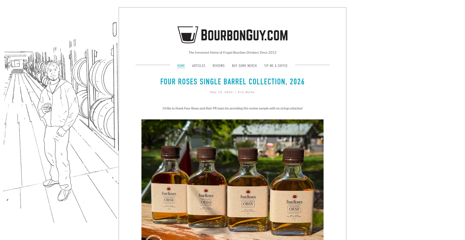 Bourbonguy.com