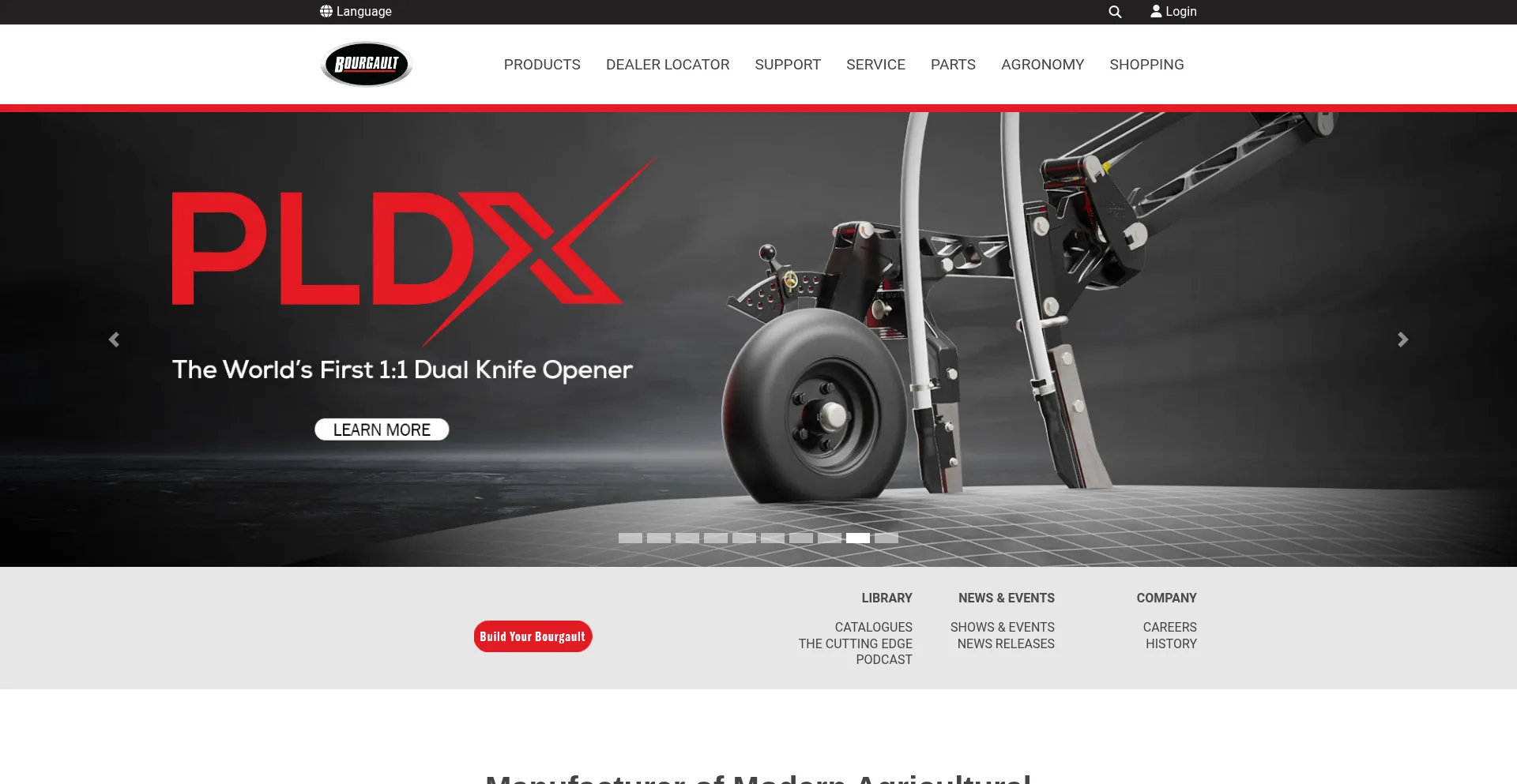 Bourgault.com