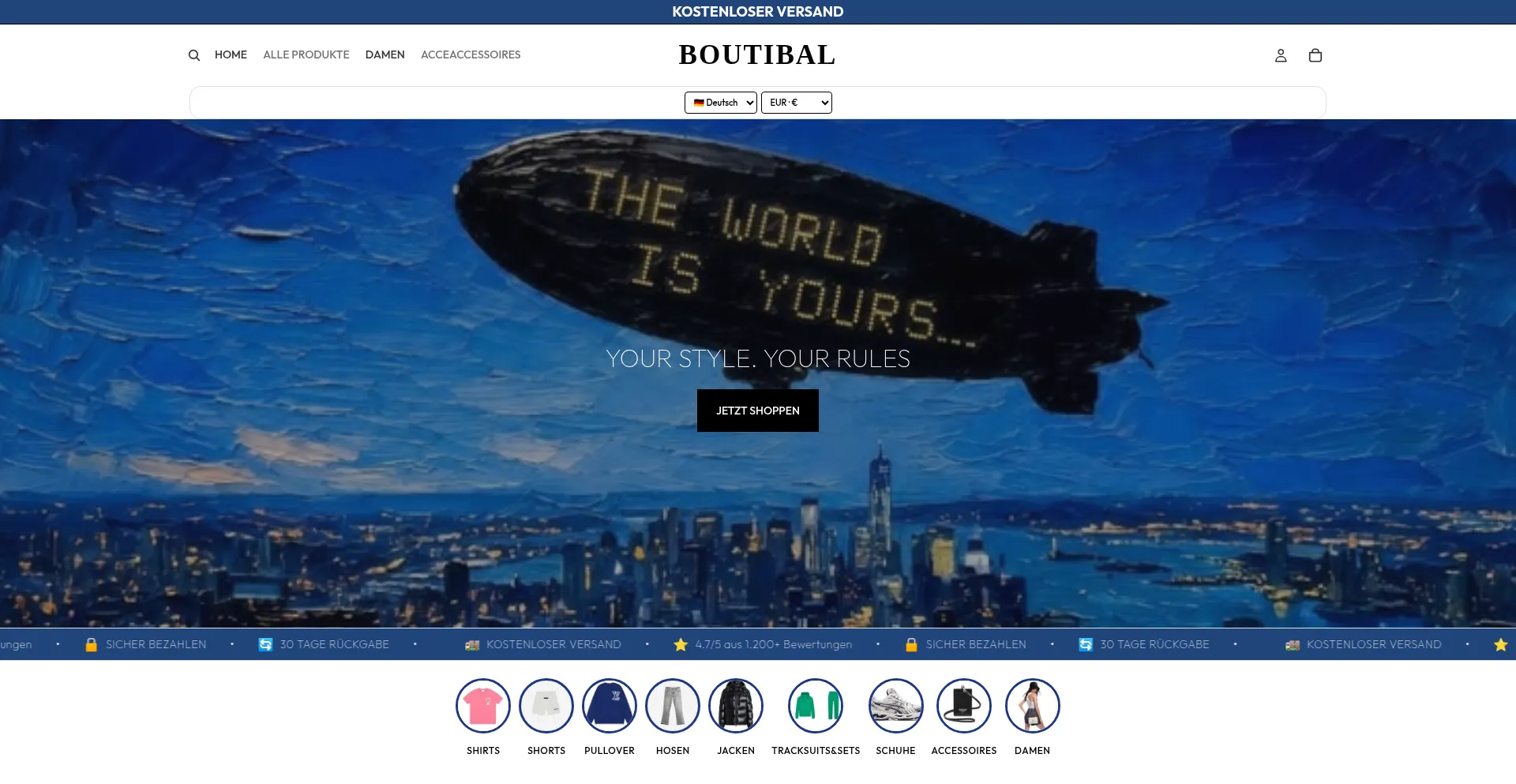 Boutibal.com