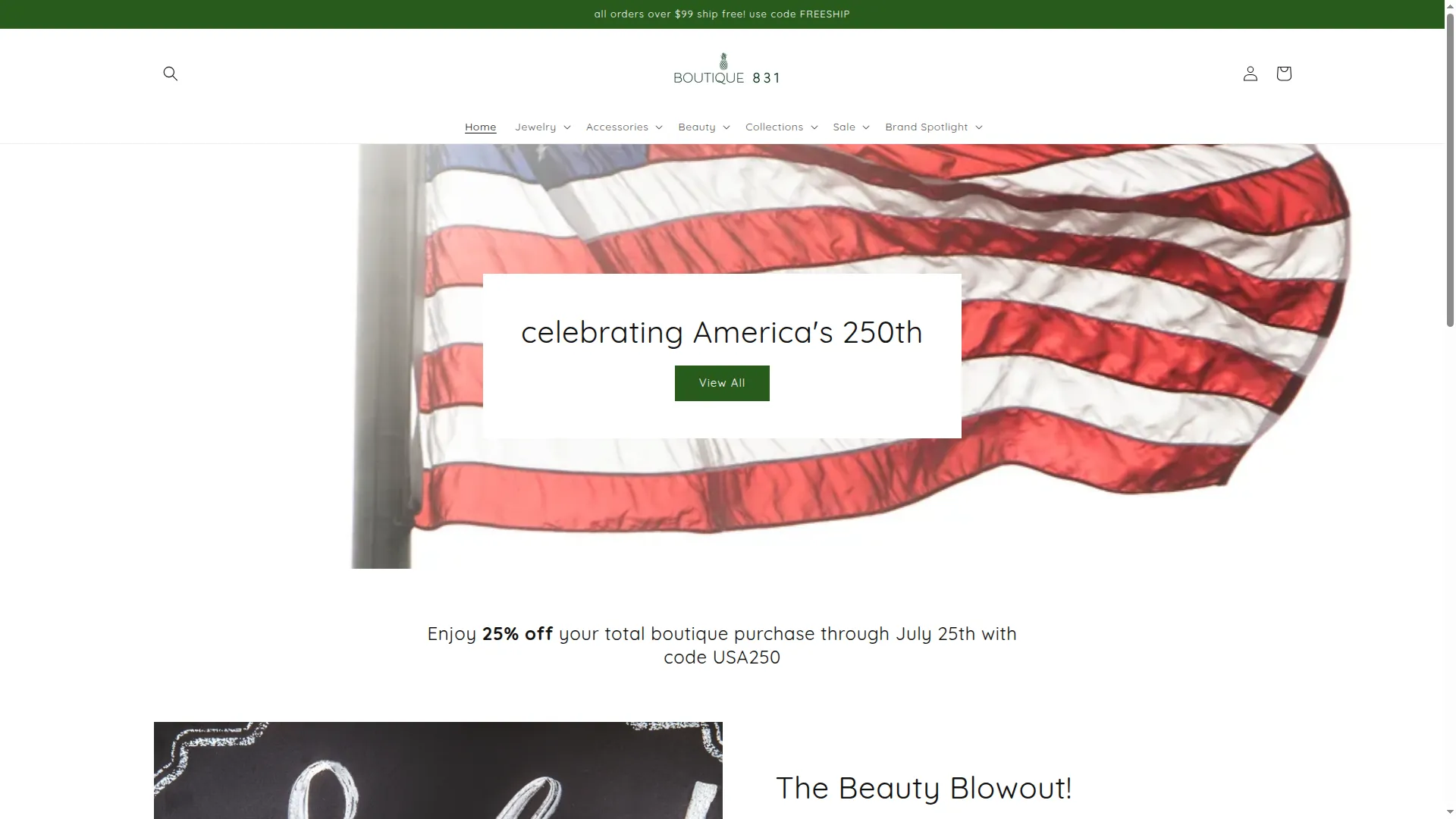 Boutique831.com