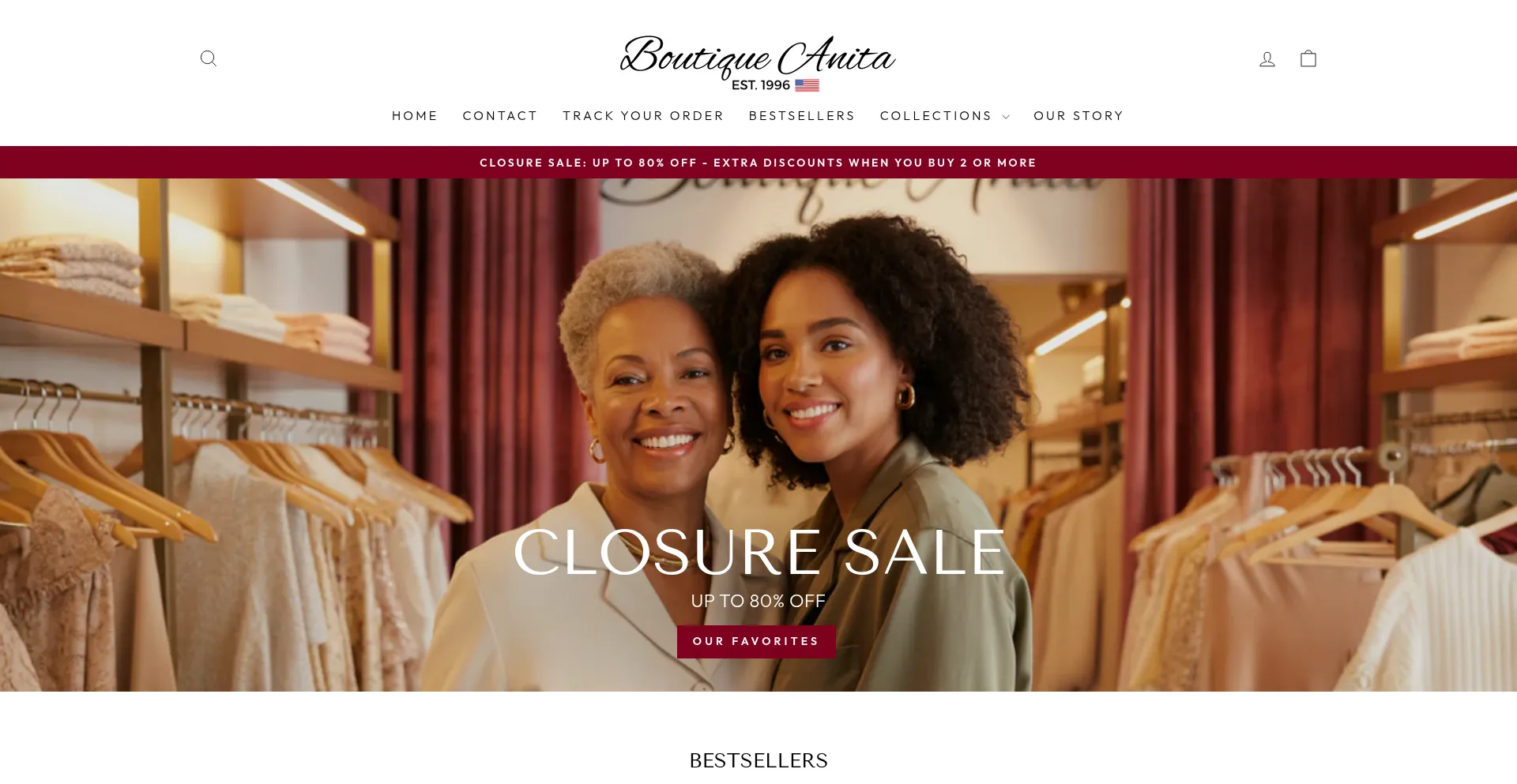 Is Boutiqueanita.com Safe?