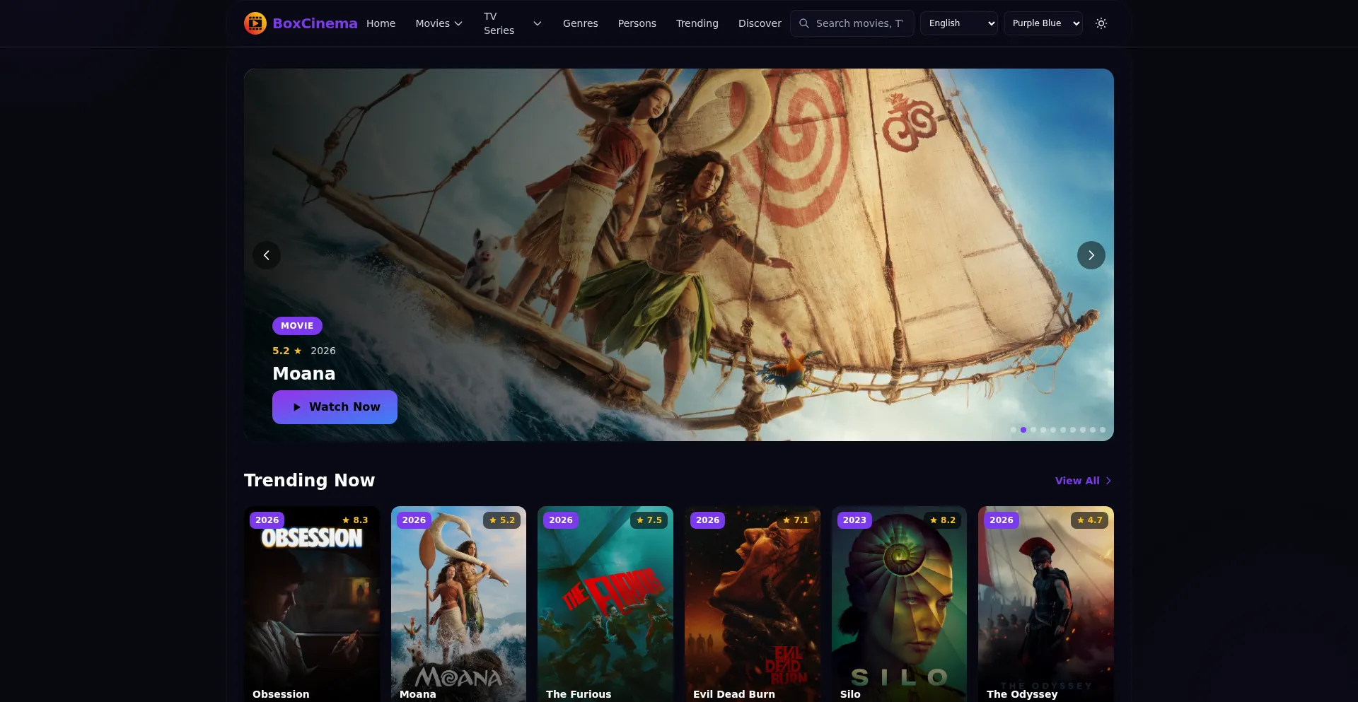 Boxcinema.online