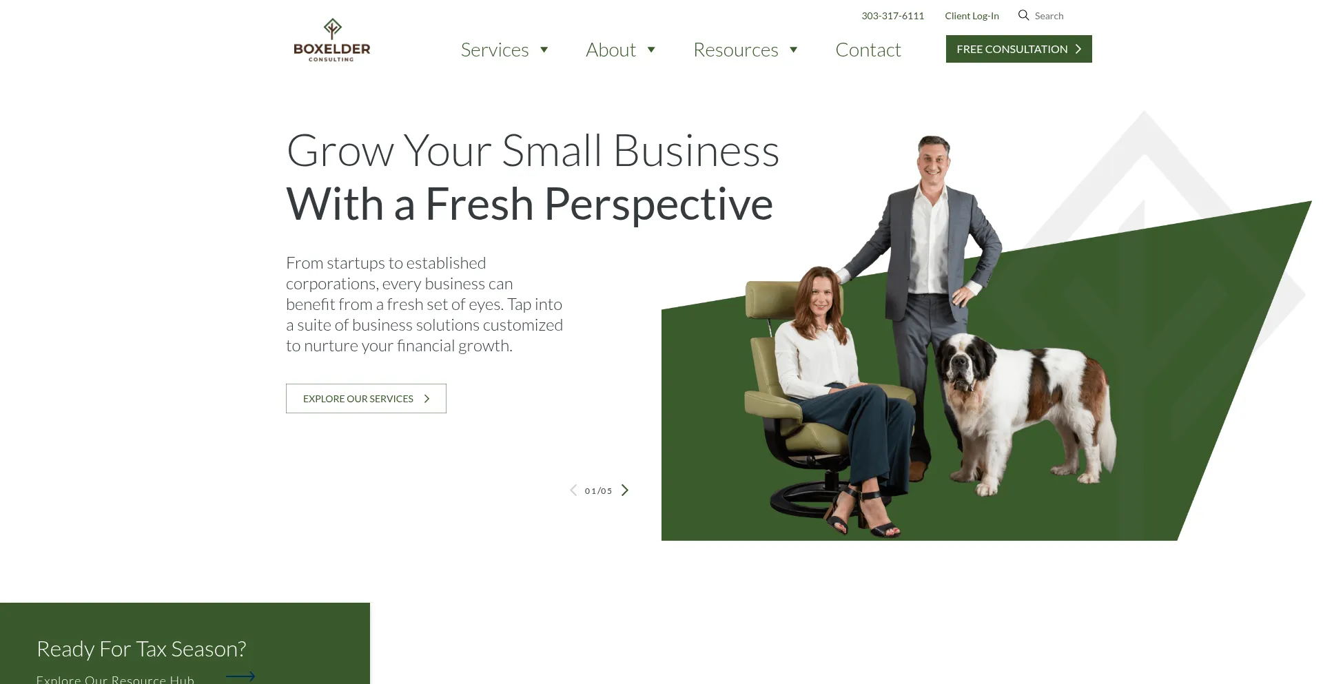 Boxelderconsulting.com