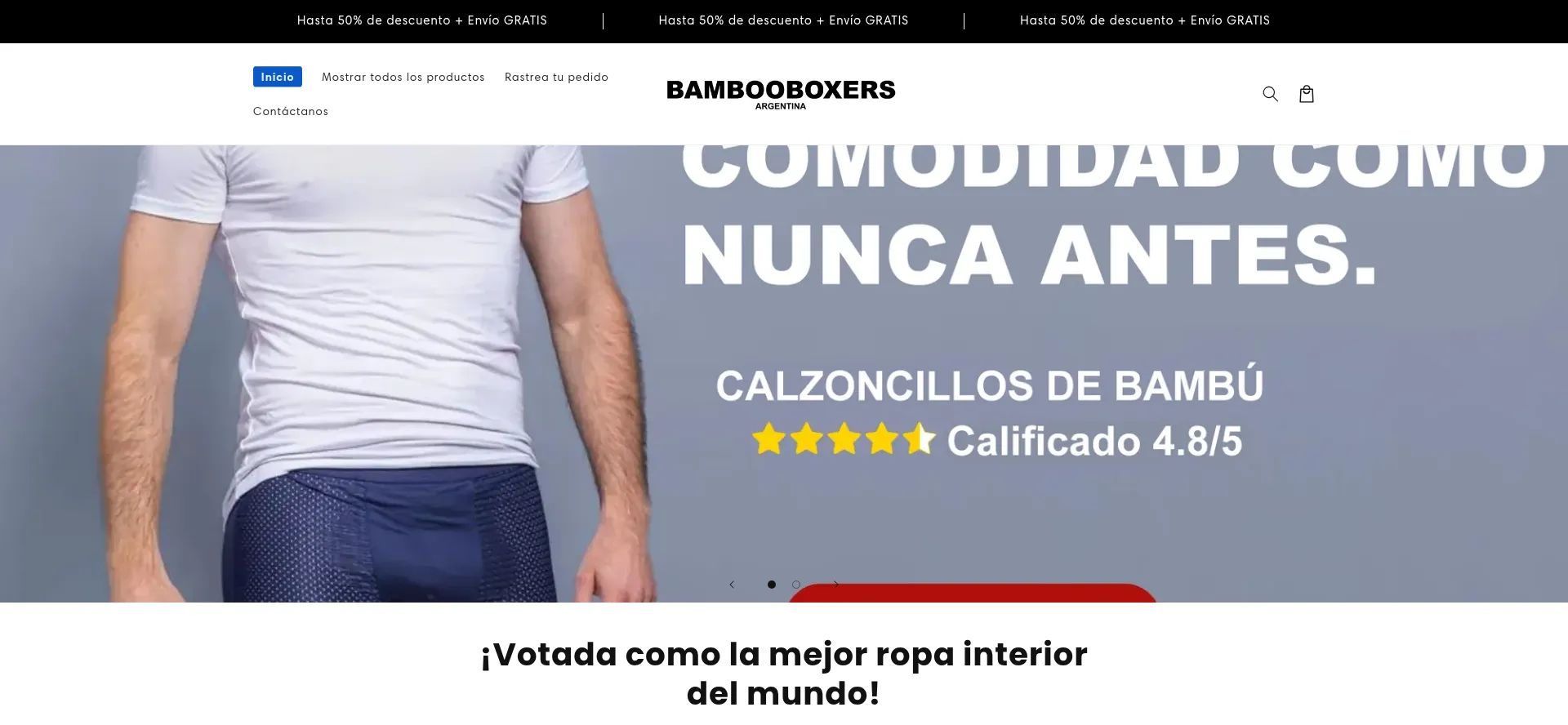 Boxerbamboo.com