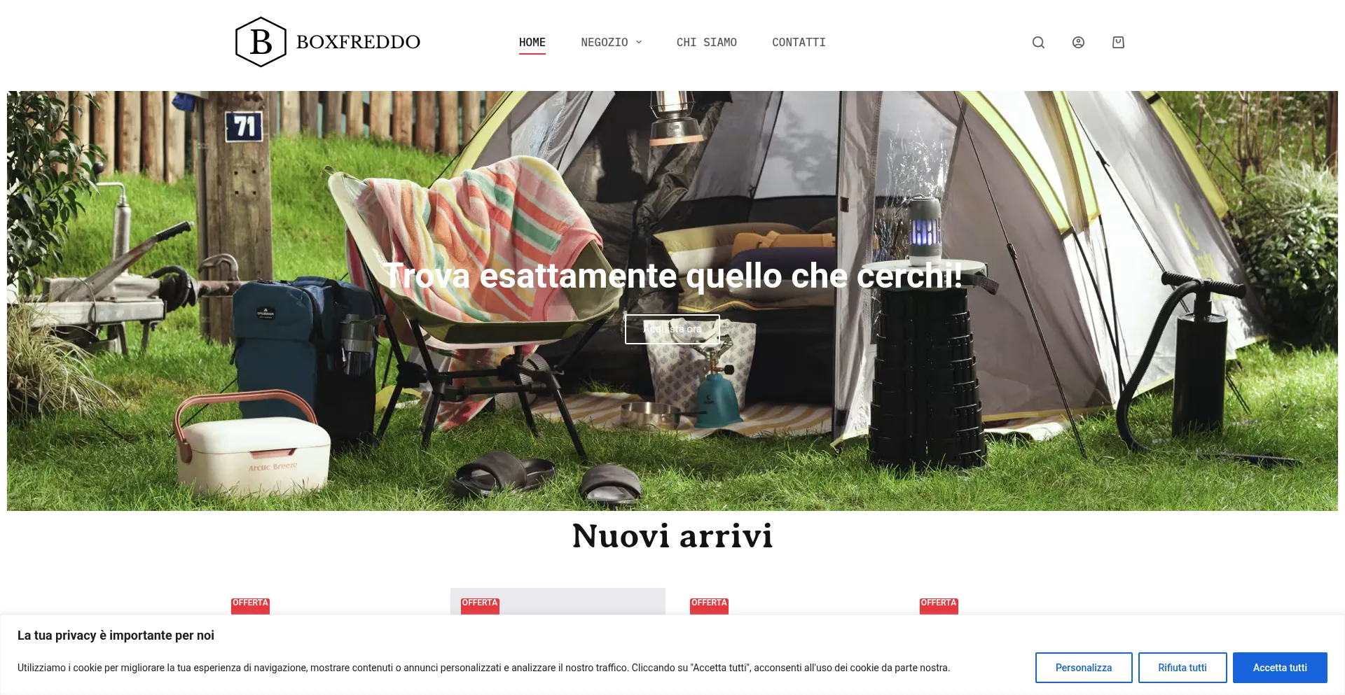 Boxfreddo.com