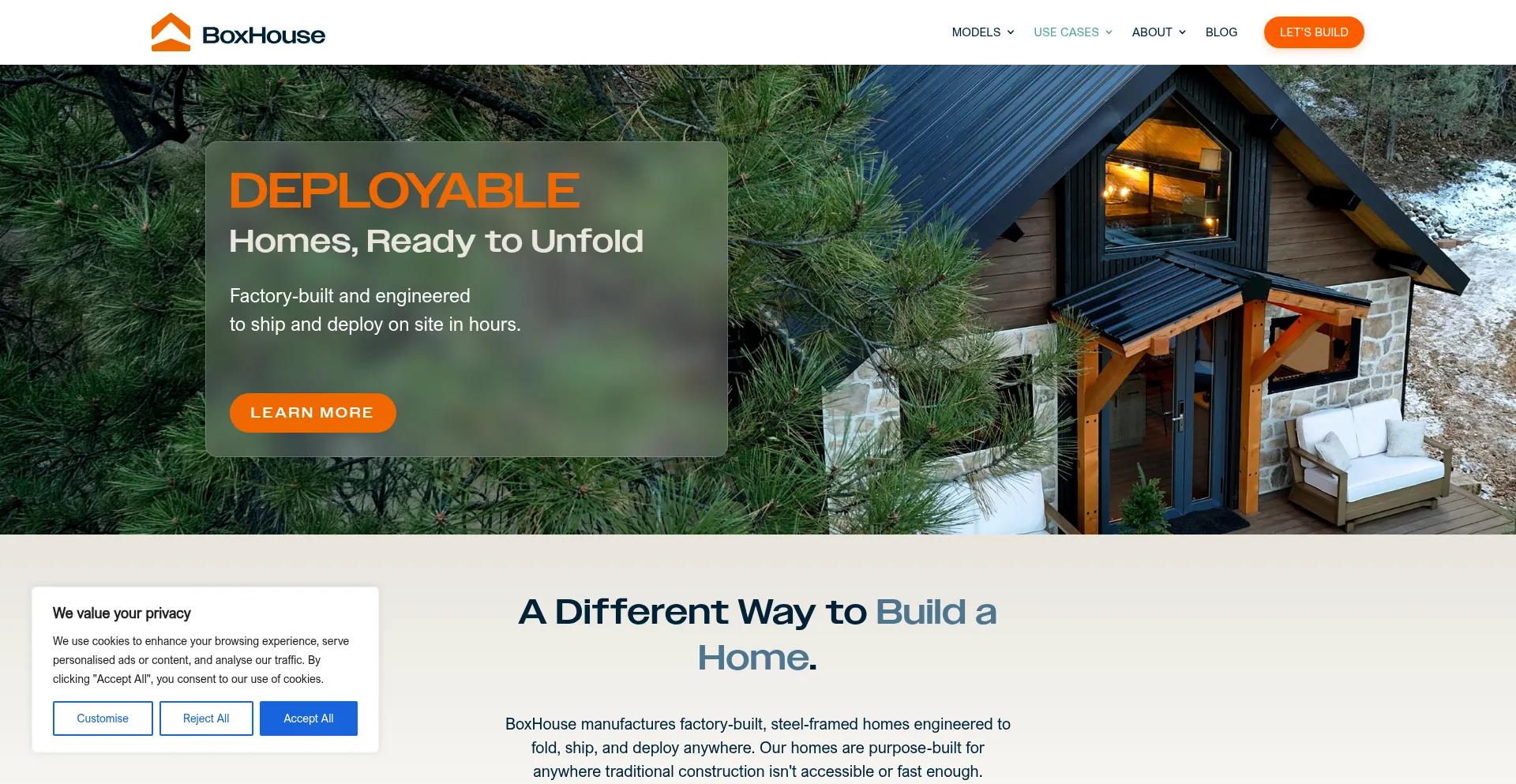 Boxhouse.com