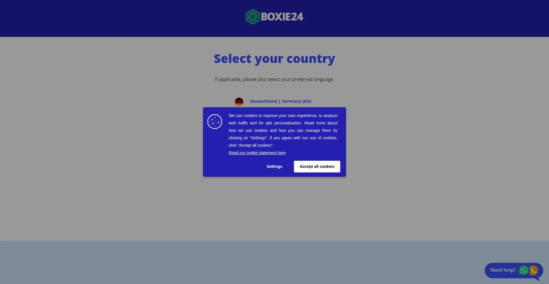 Is Boxie24.com Safe?