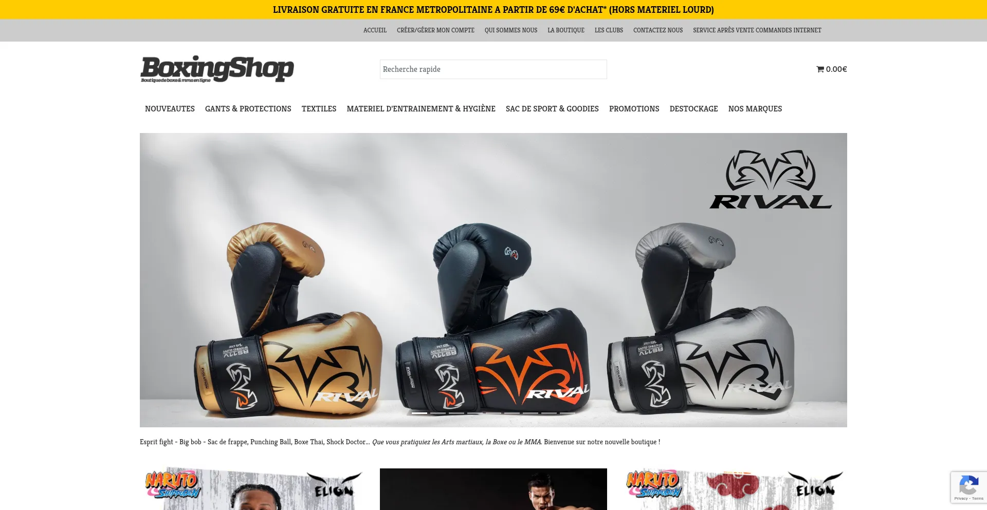 Boxing-shop.com