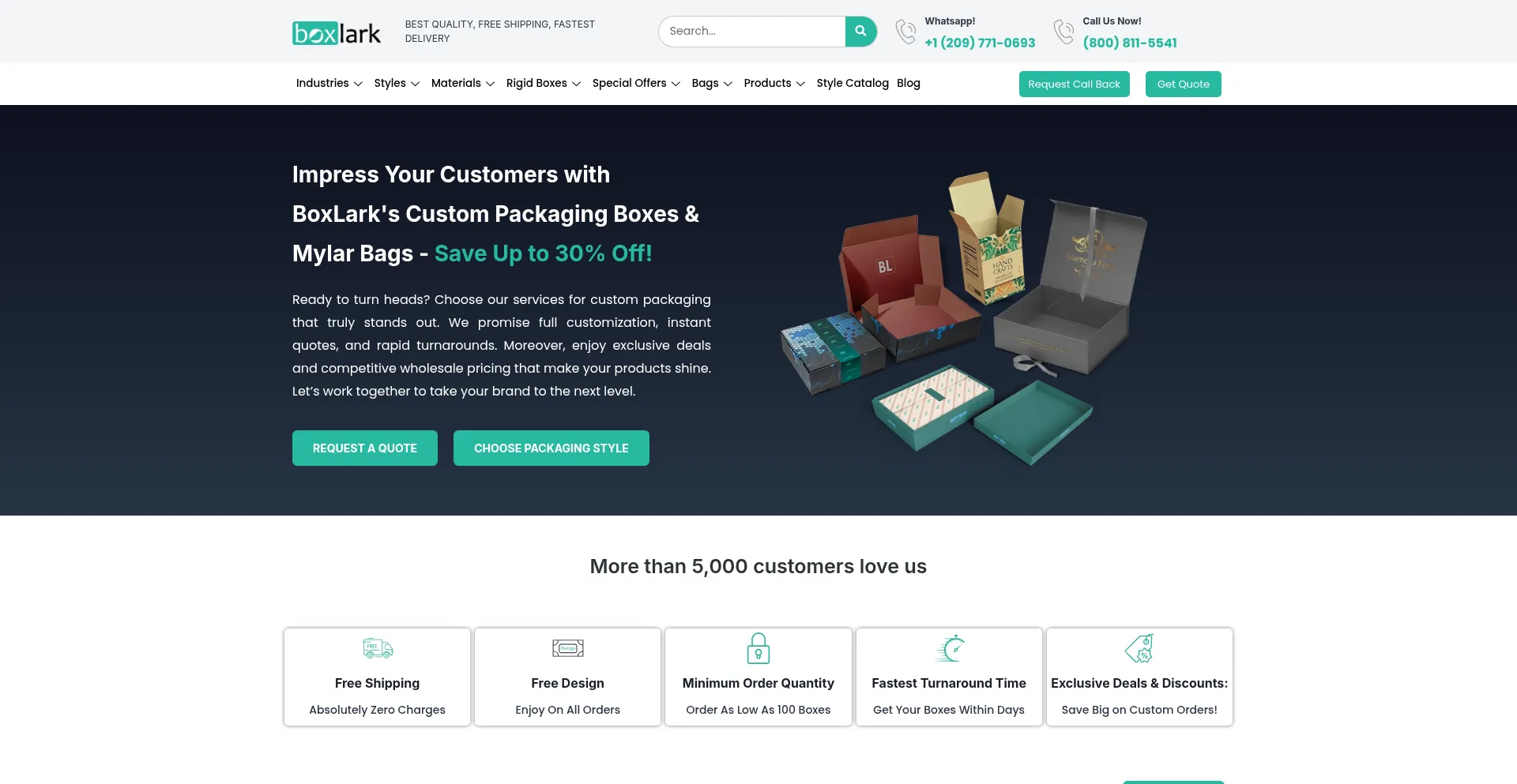 Is Boxlark.com Safe?