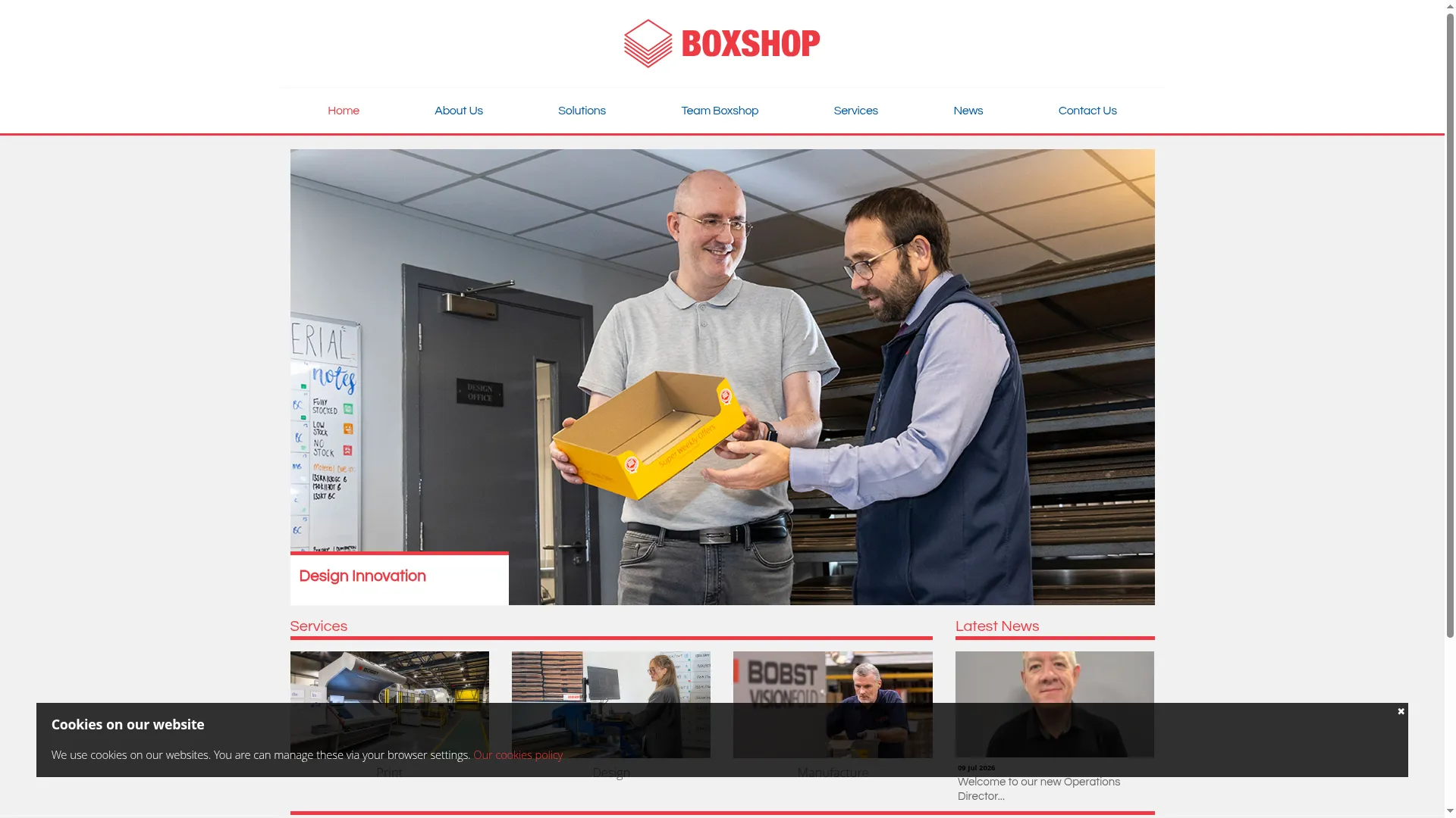 Boxshop.com