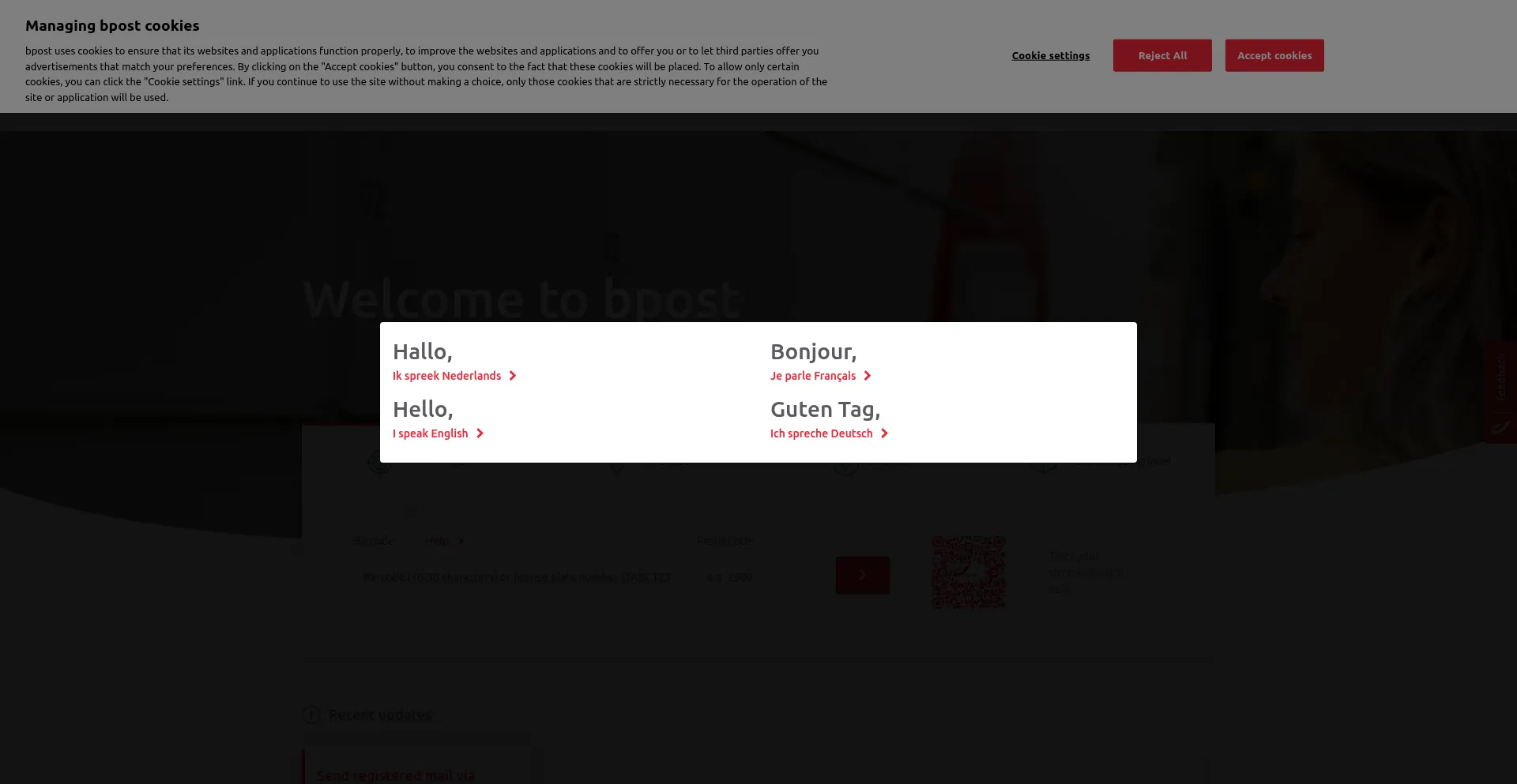 Is Bpost.be Safe?