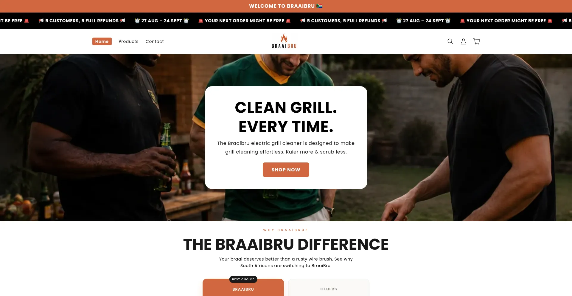 Braaibruu.co.za