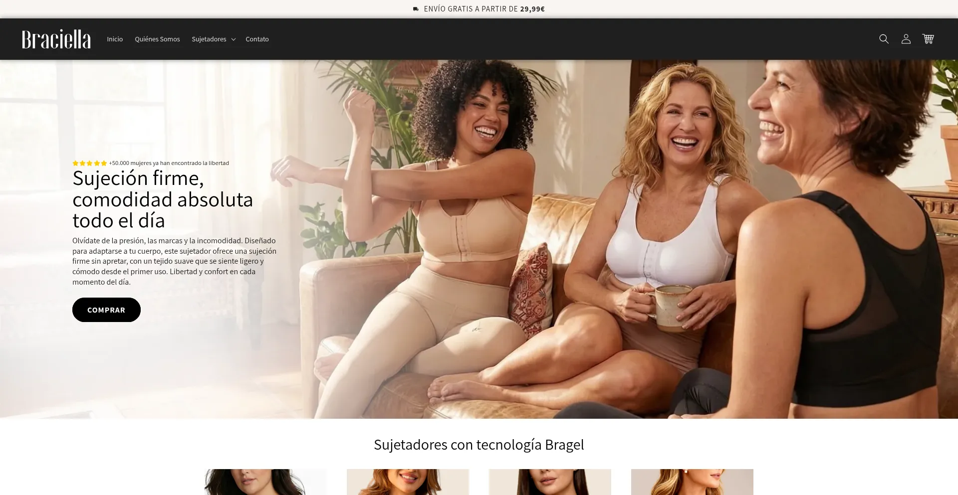 Braciella.com