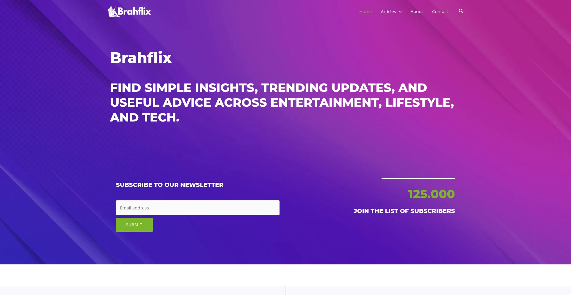 Brahflix.com