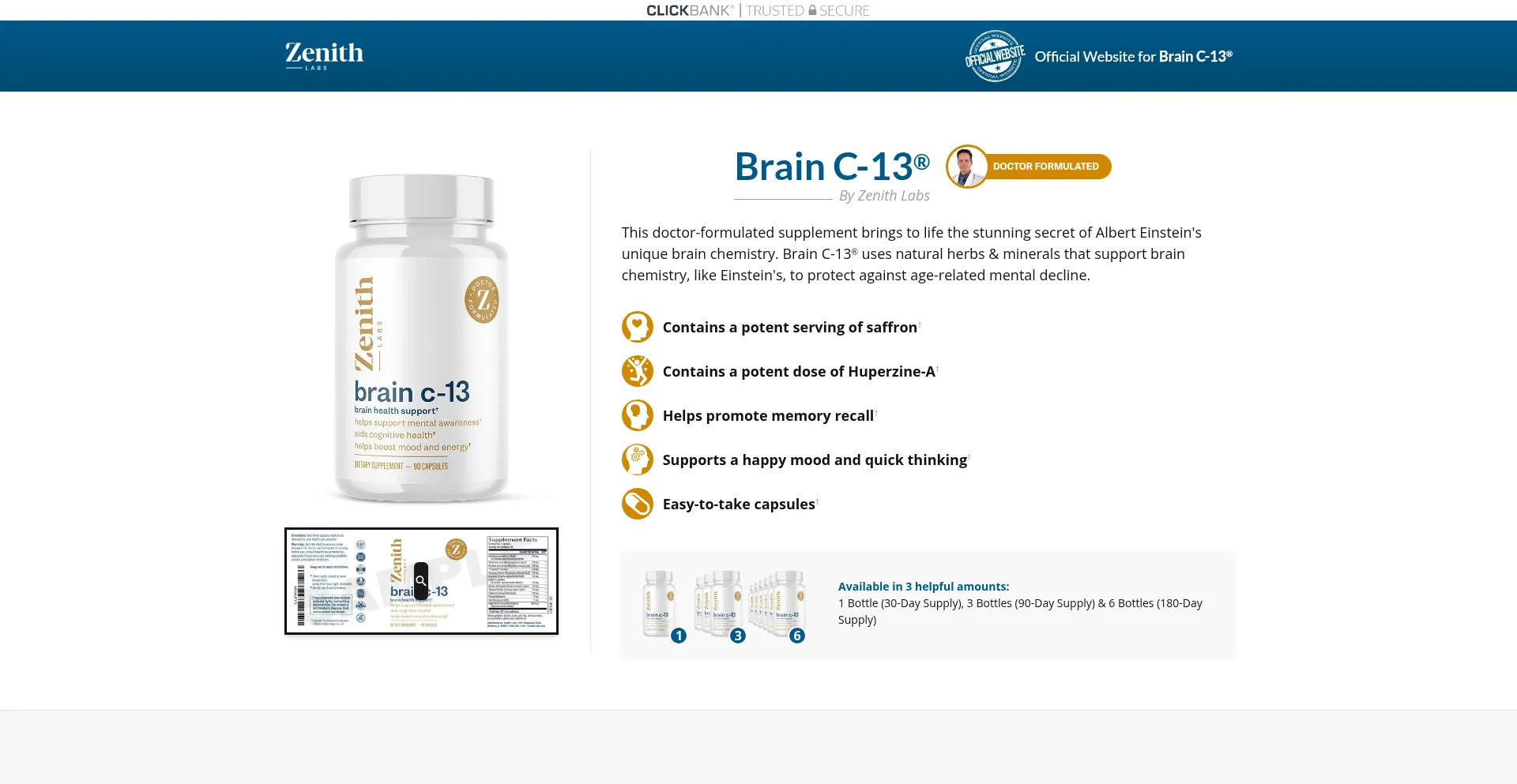 Brainclarity.net
