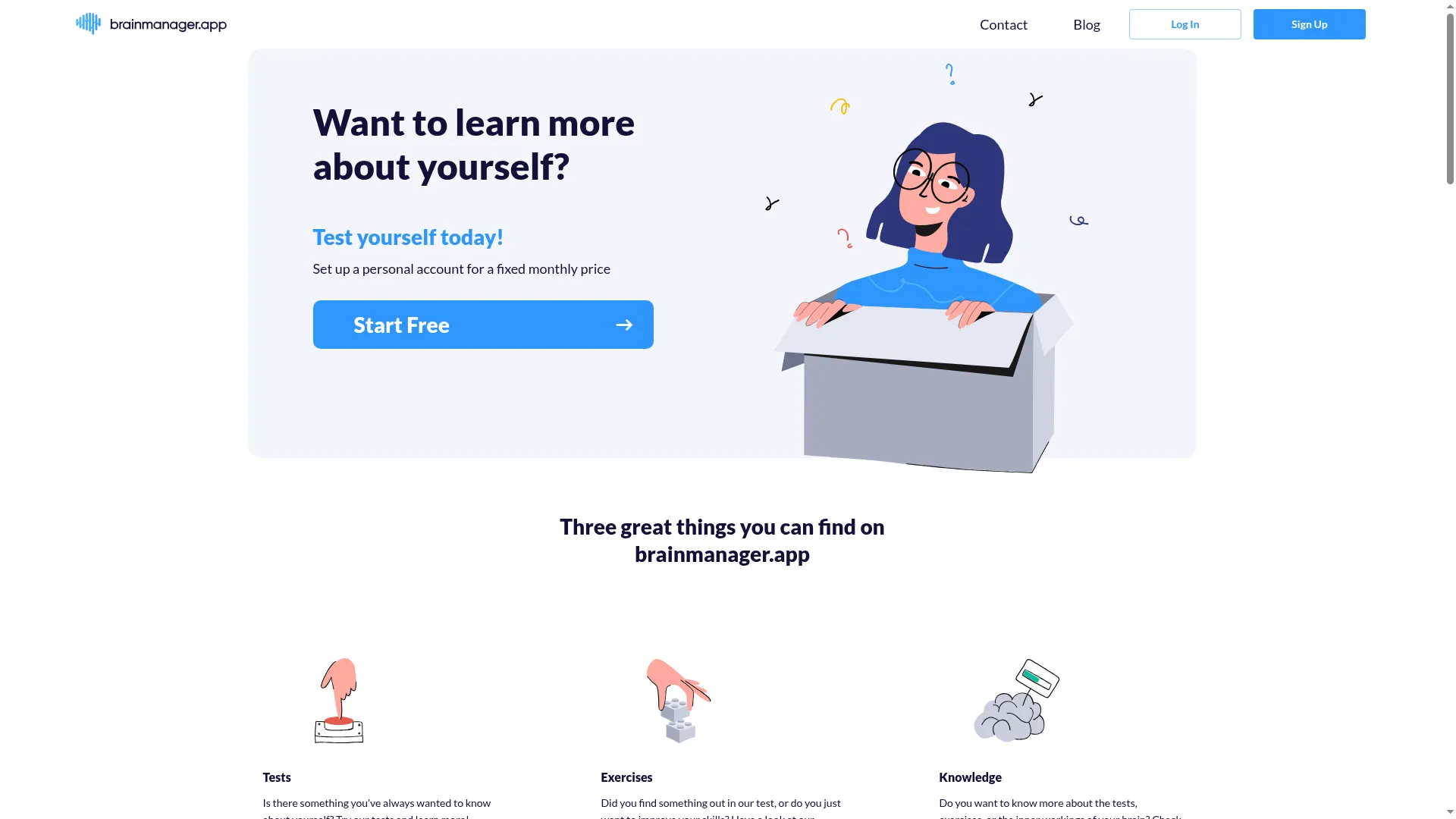 Brainmanager.app