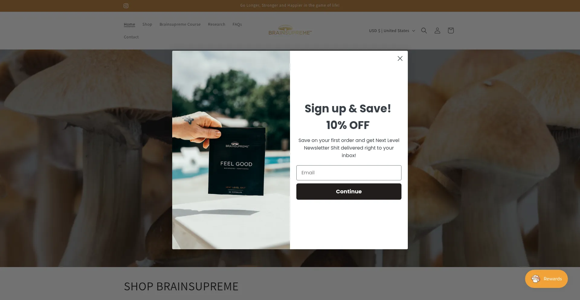 Brainsupreme.co