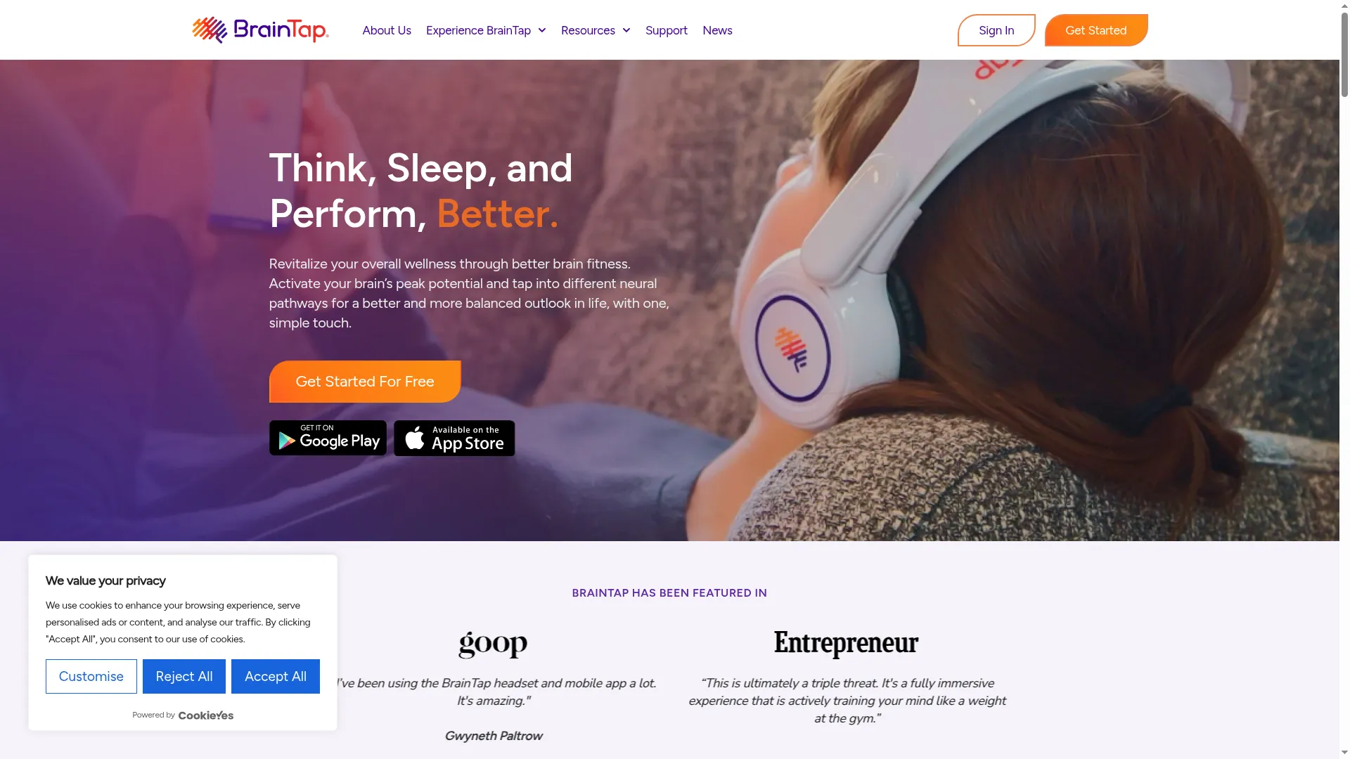 Braintapnc.com