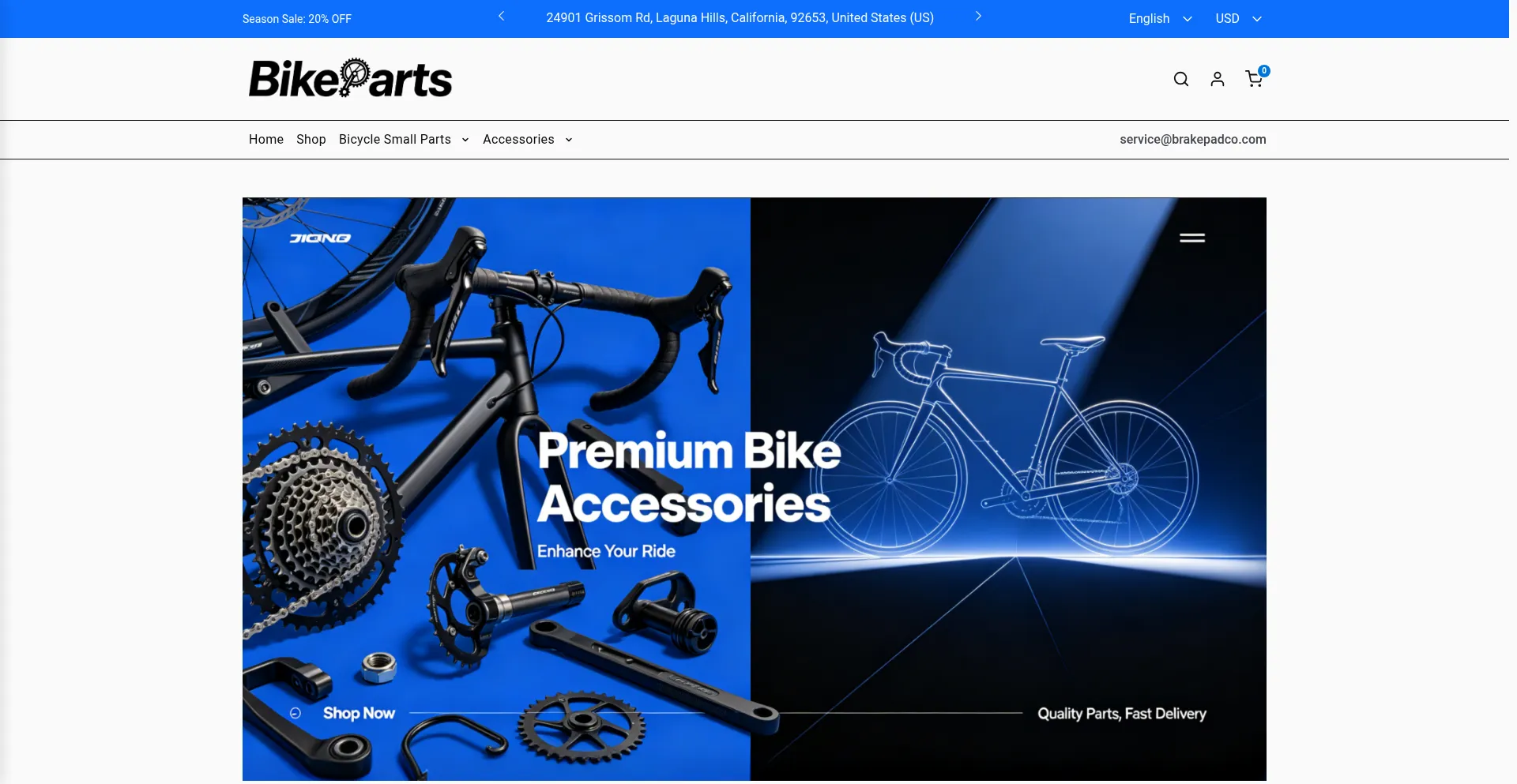 Brakepadco.com