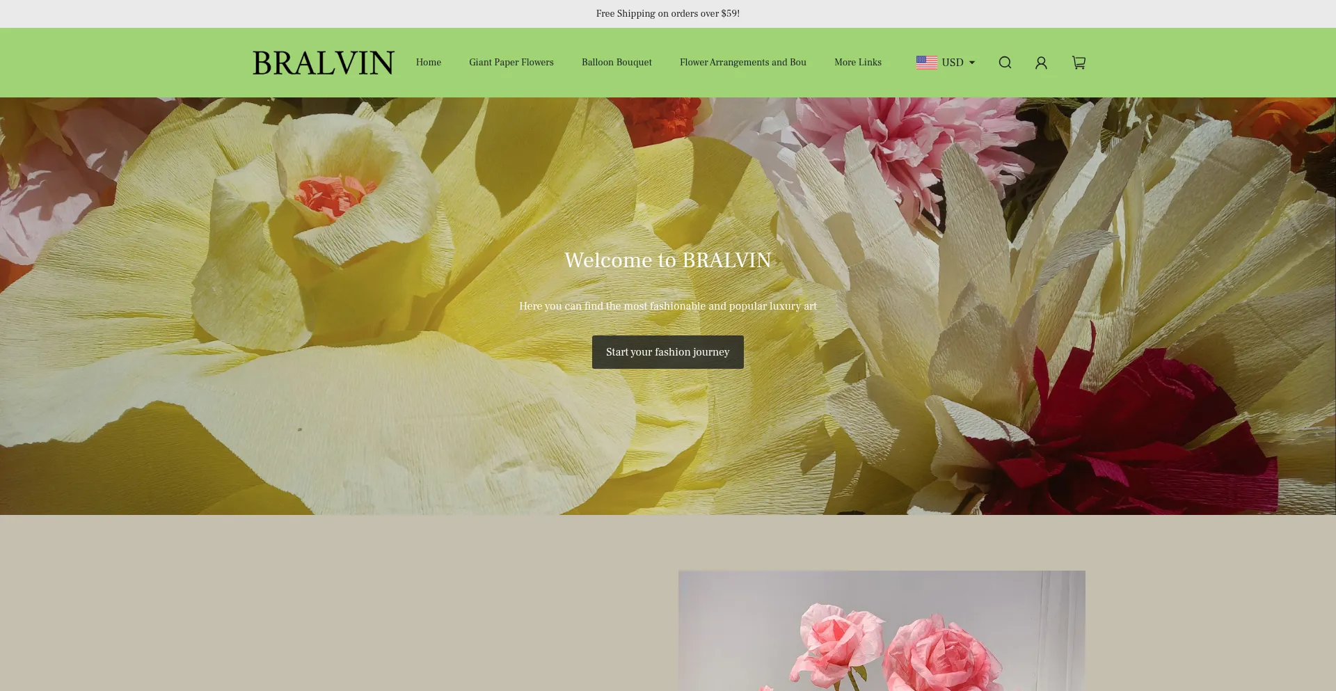 Bralvin.com