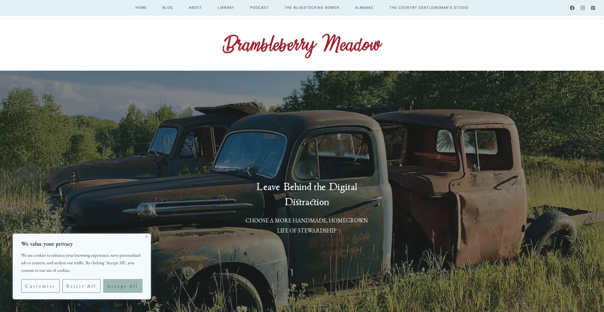 Brambleberrymeadow.com